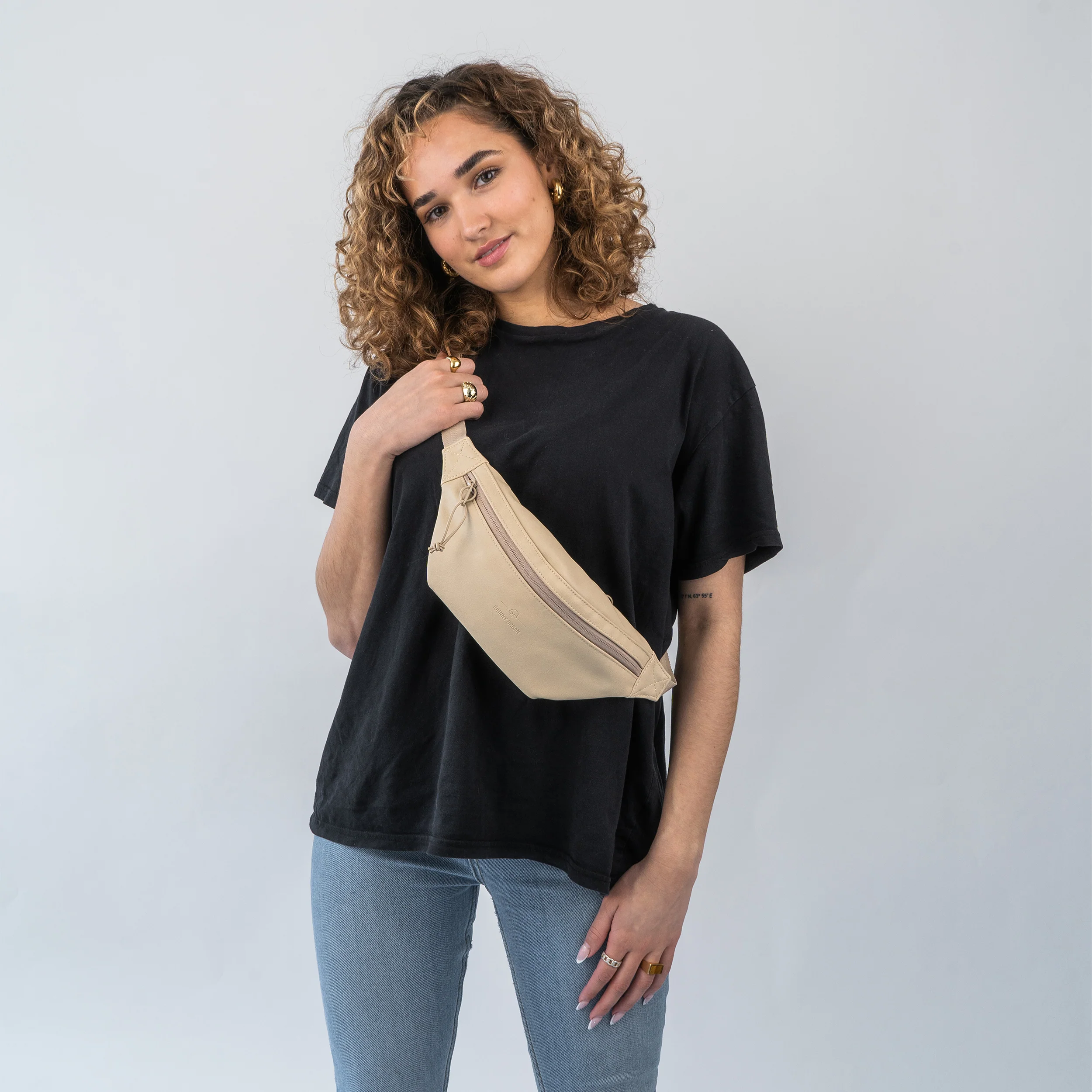 Bauchtasche "Toni" Kunstleder - Image 17