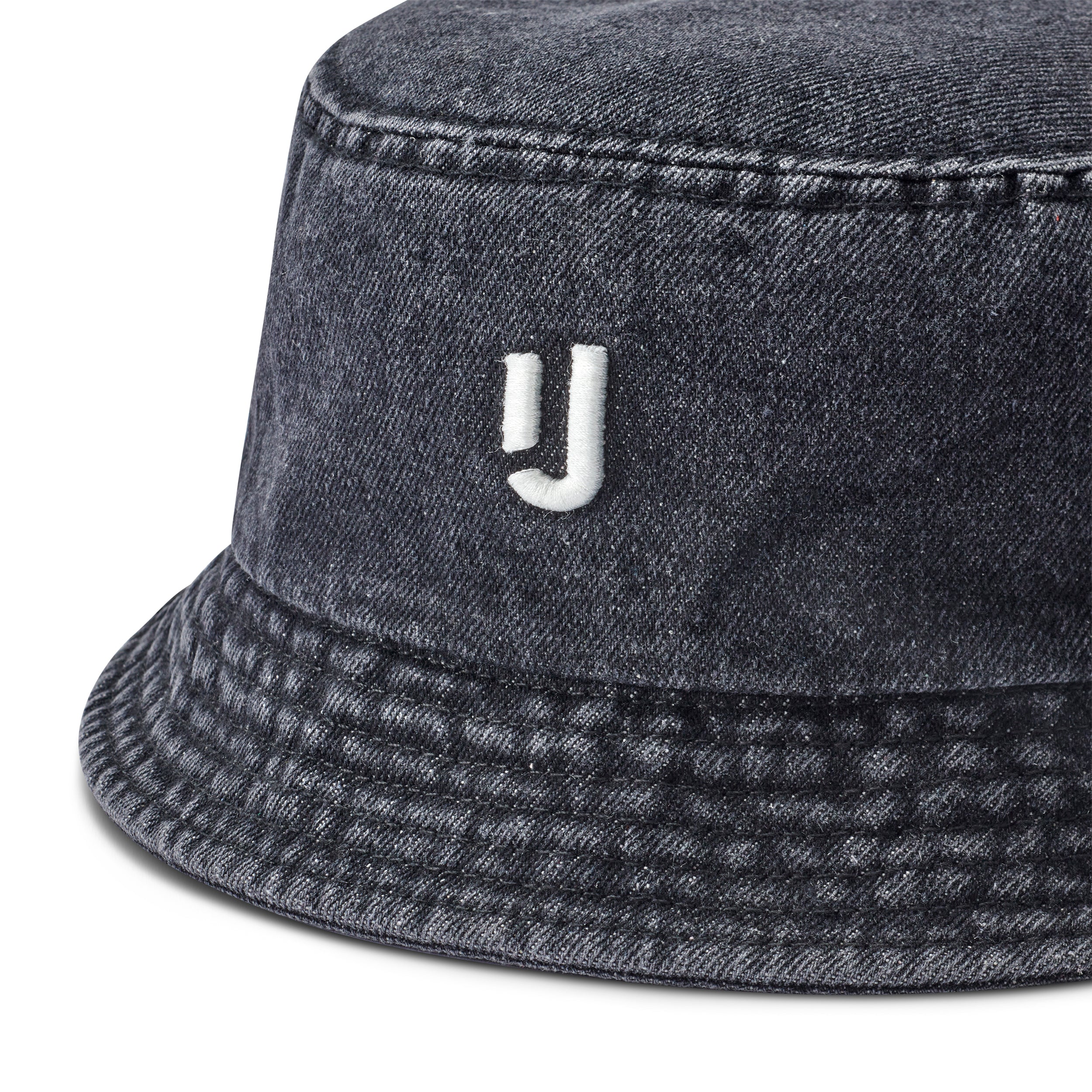 Bucket Hat "Bob" denim - Image 4