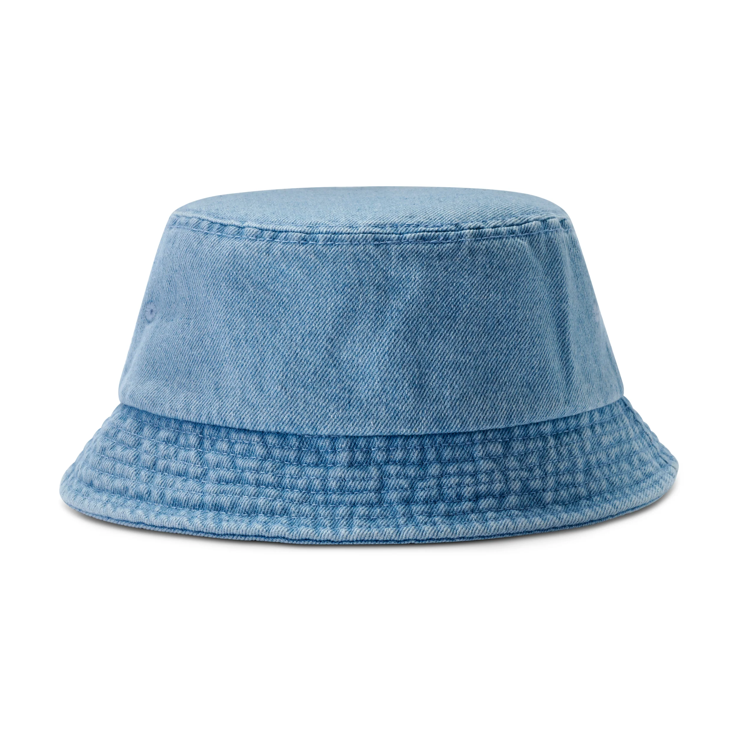 Bucket Hat "Bob" denim - Image 7