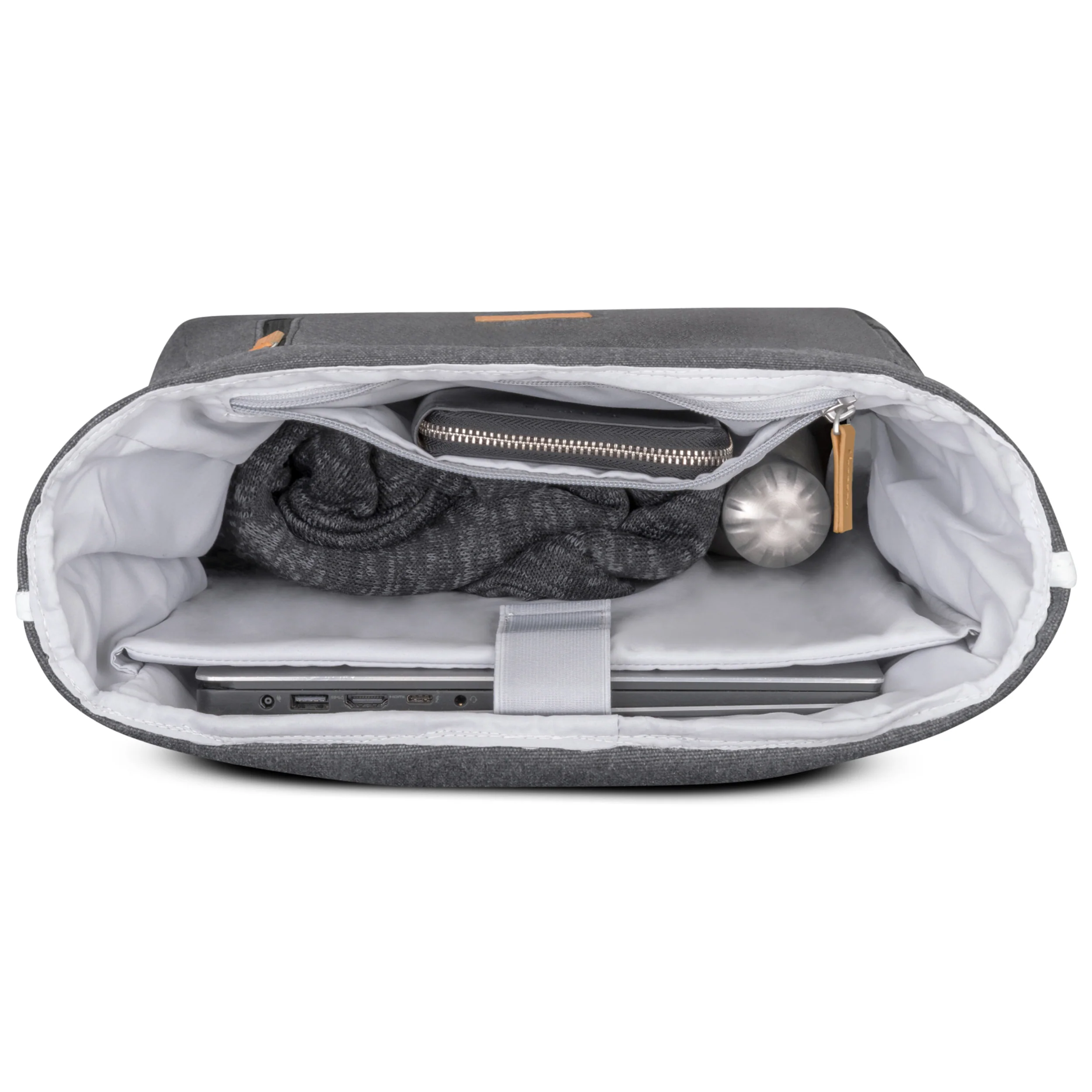 Rolltop Rucksack "Adam Large" - Image 19
