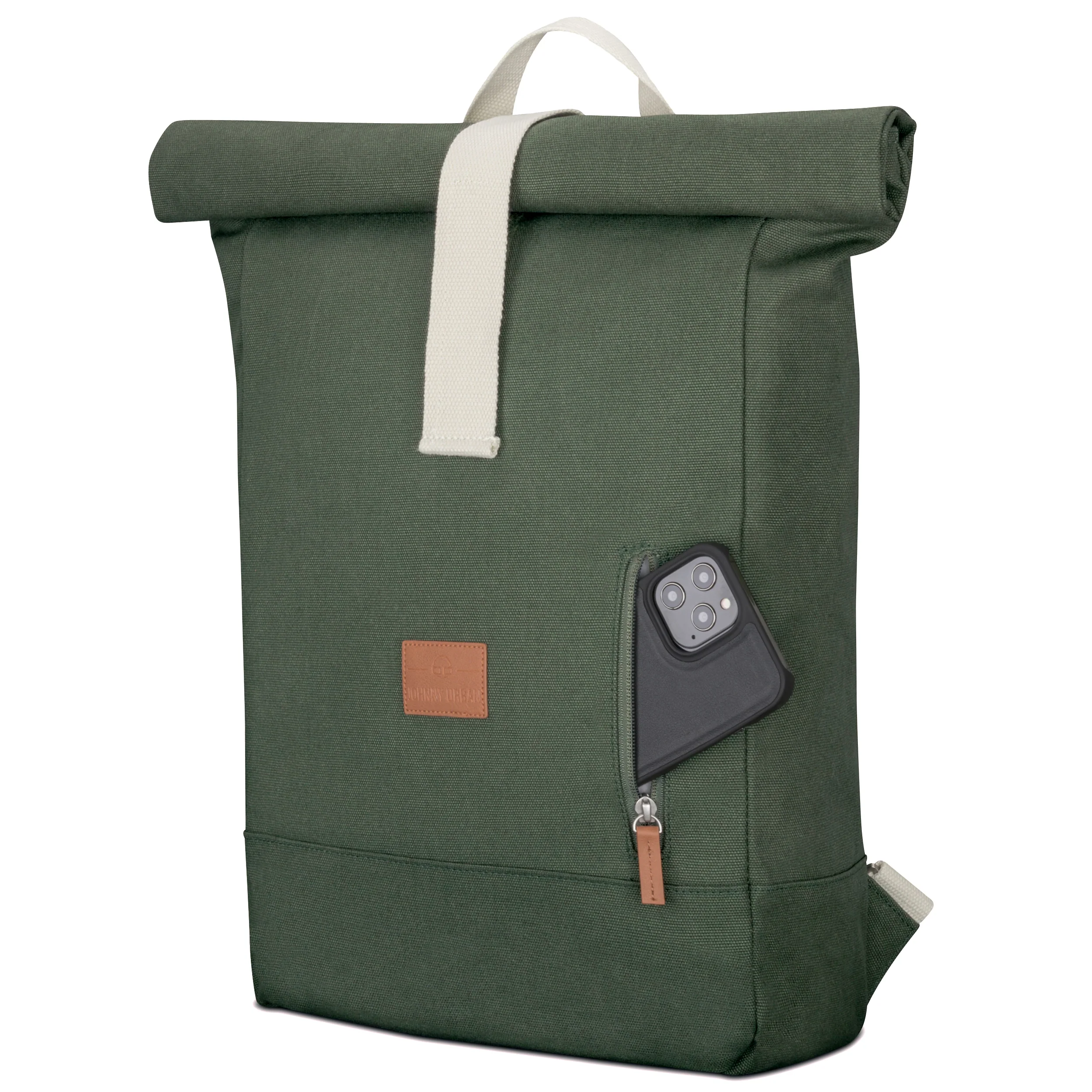Rolltop Rucksack "Adam Large" - Image 34