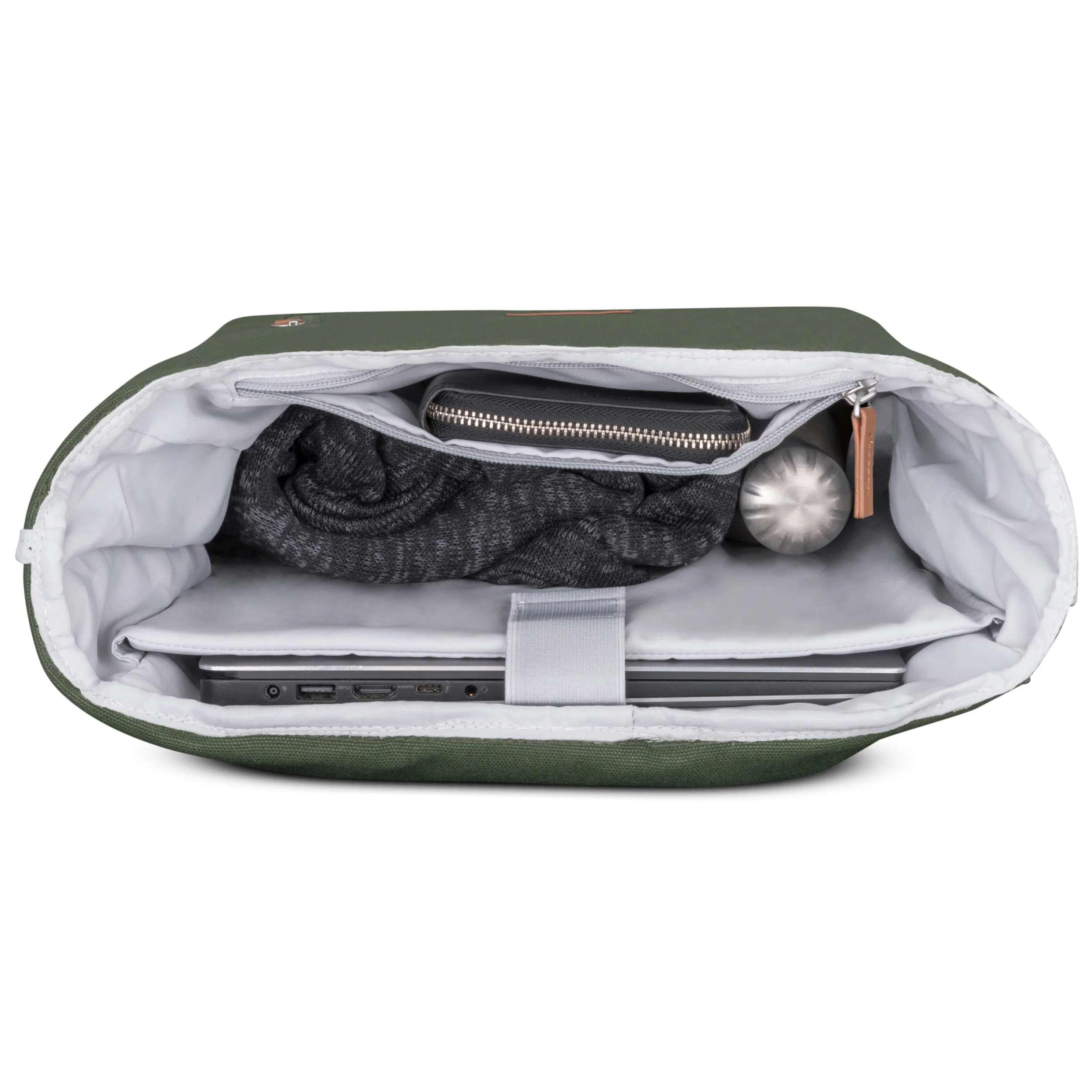 Rolltop Rucksack "Adam Large" - Image 37