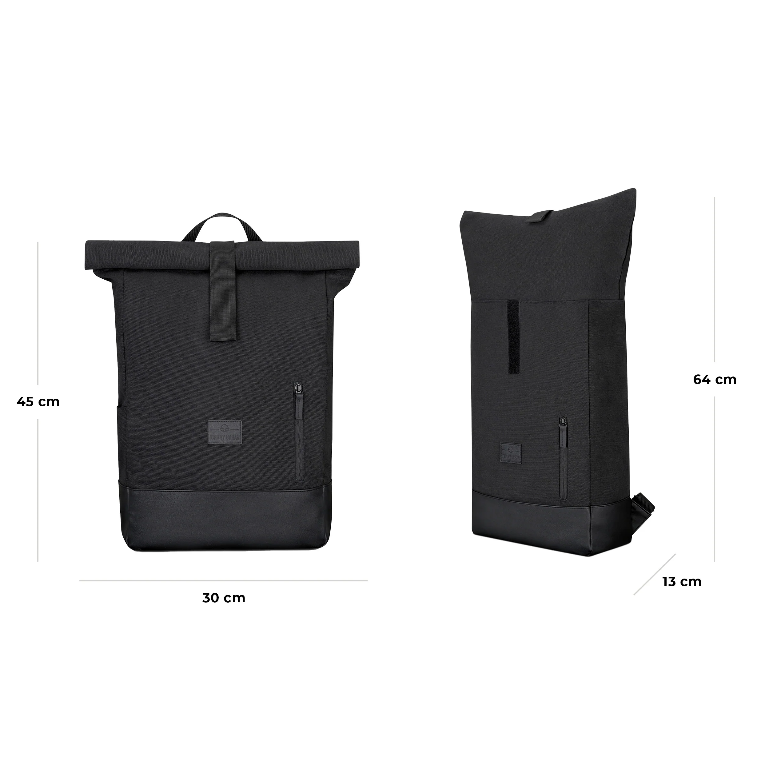 Rolltop Rucksack "Adam Large" - Image 43