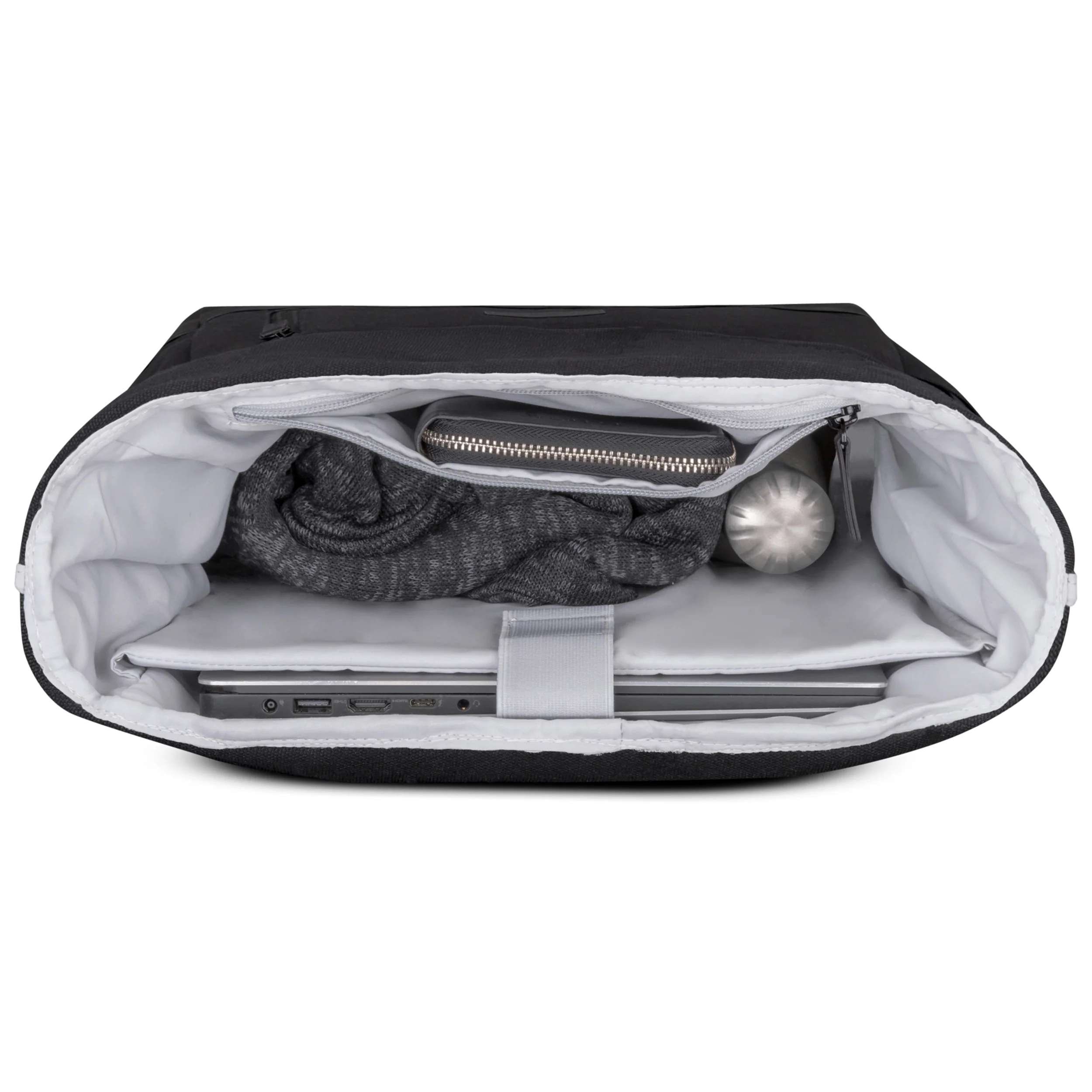 Rolltop Rucksack "Adam Large" - Image 8