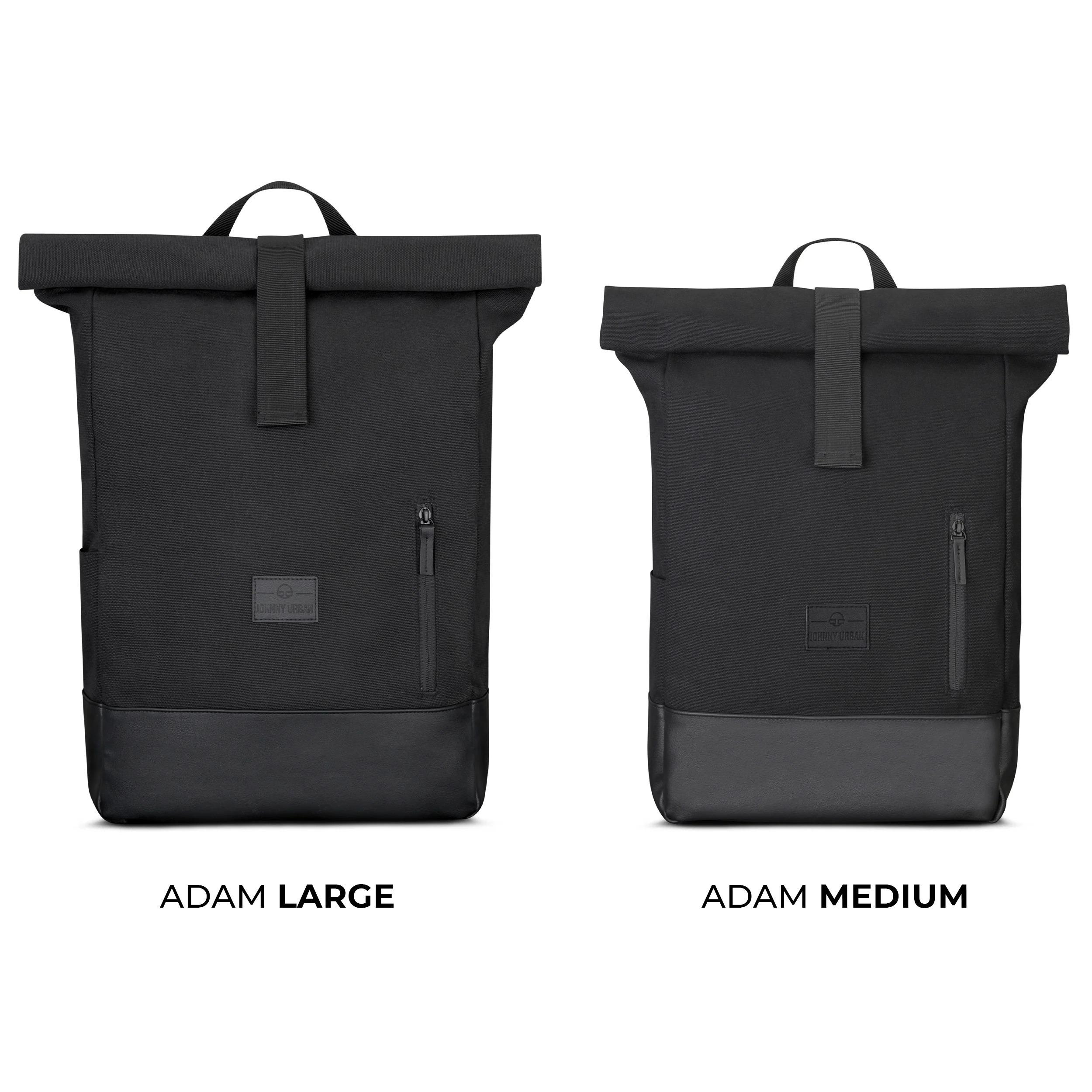 Rolltop Rucksack "Adam Medium" - Image 10