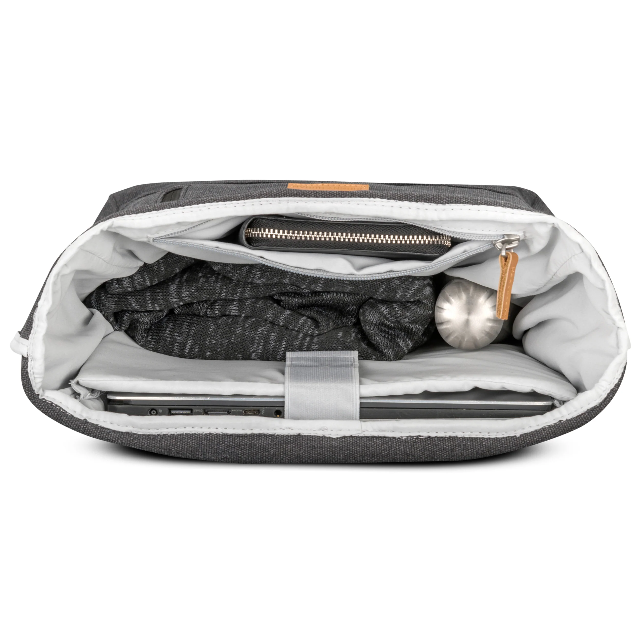 Rolltop Rucksack "Adam Medium" - Image 17
