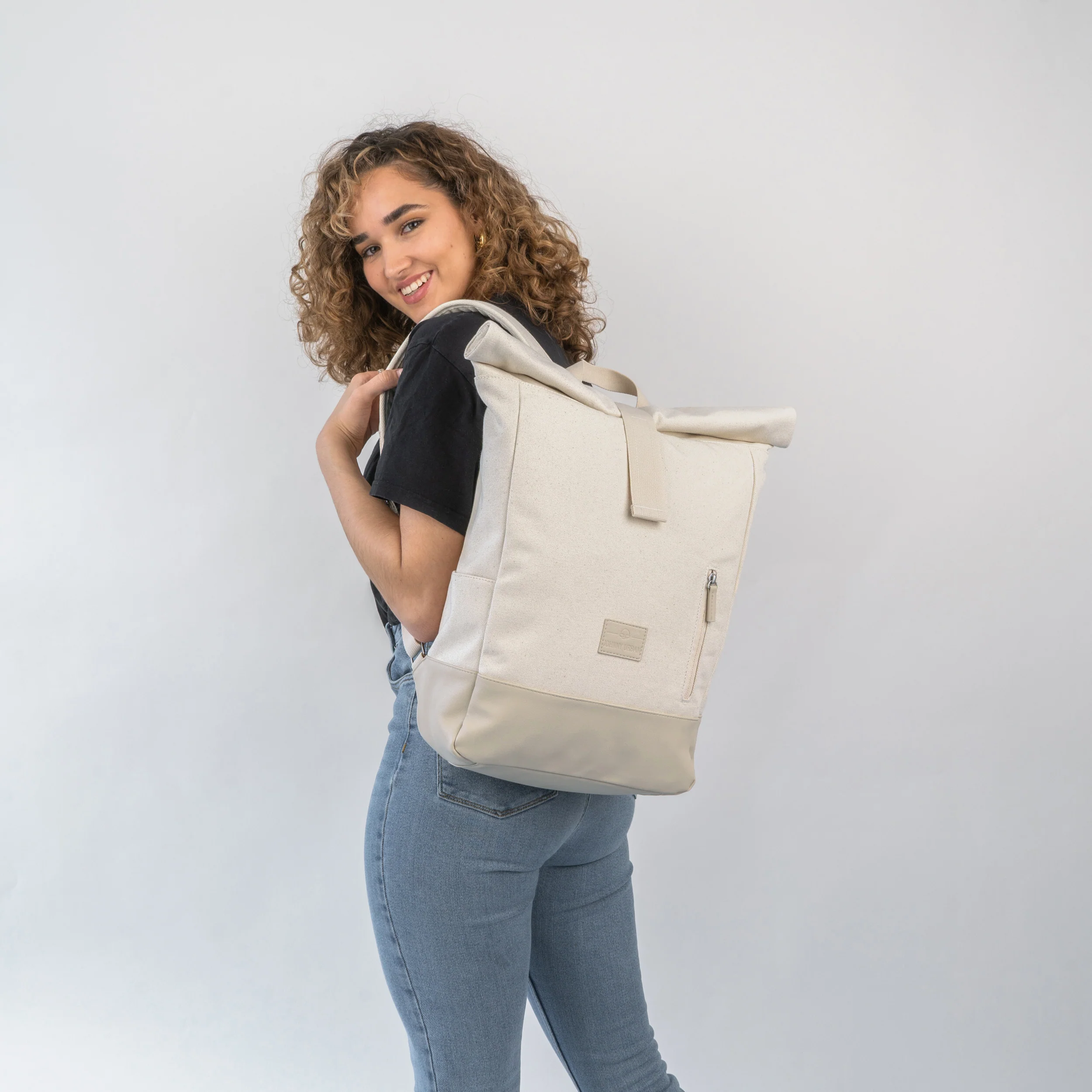 Rolltop Rucksack "Adam Medium" - Image 29