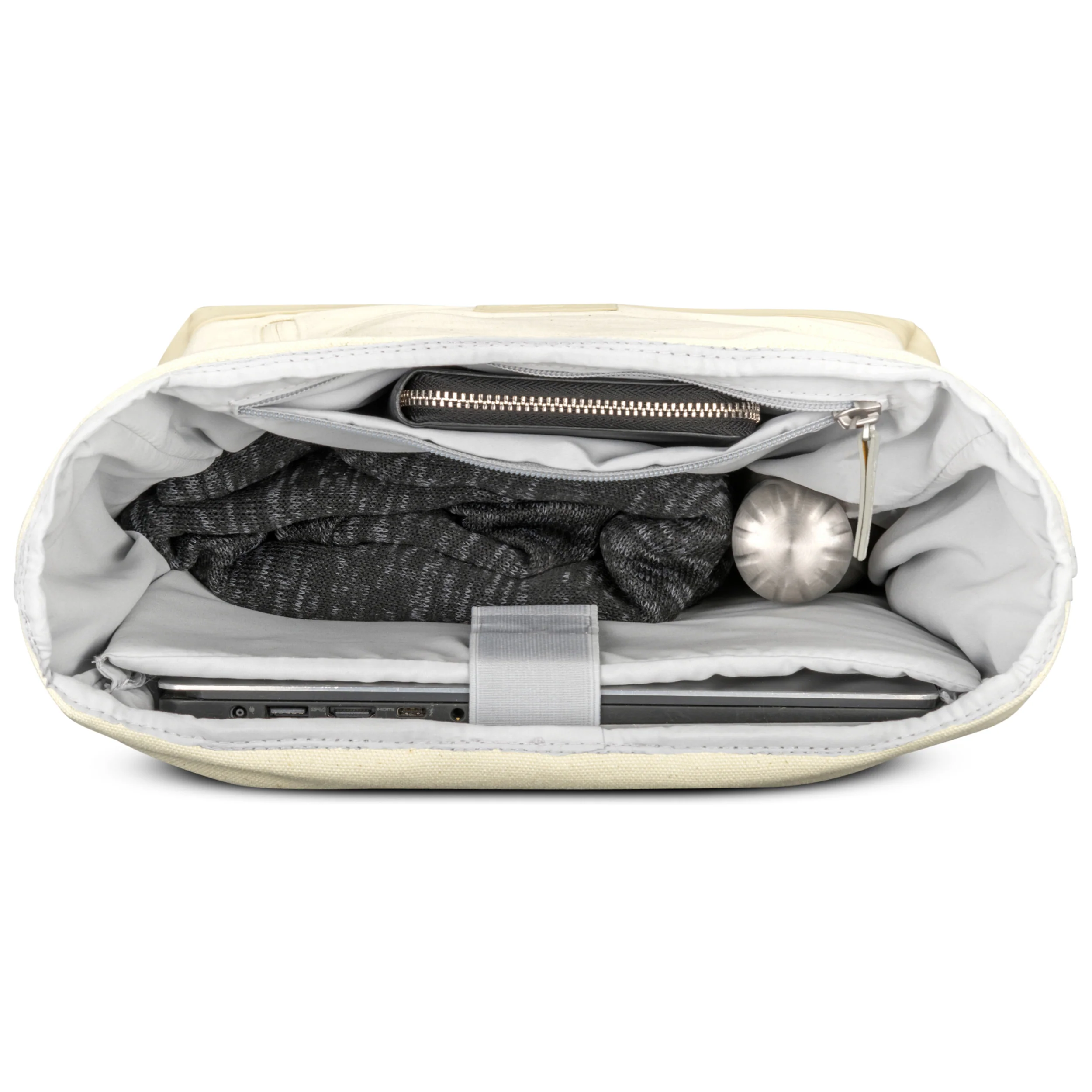 Rolltop Rucksack "Adam Medium" - Image 34