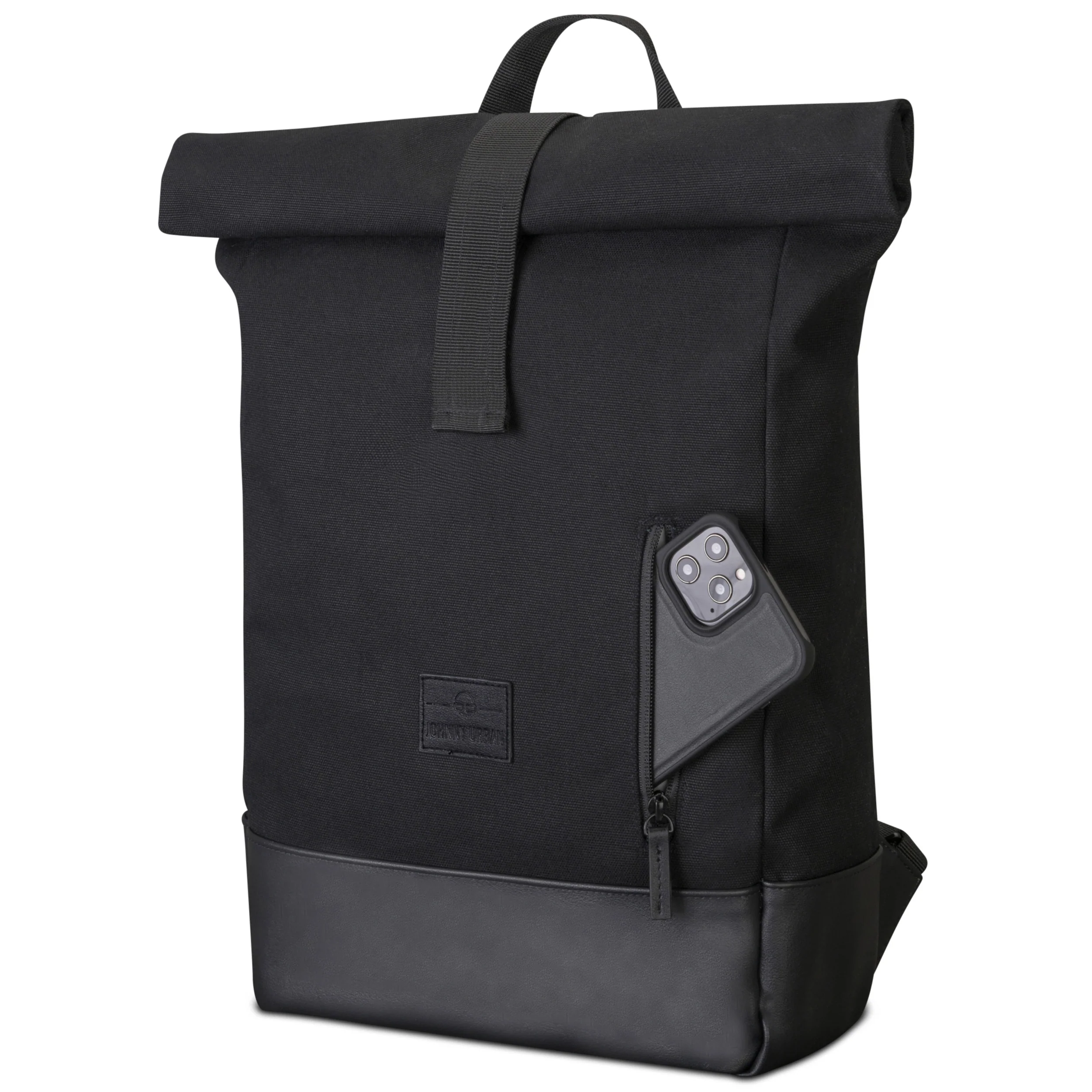 Rolltop Rucksack "Adam Medium" - Image 4