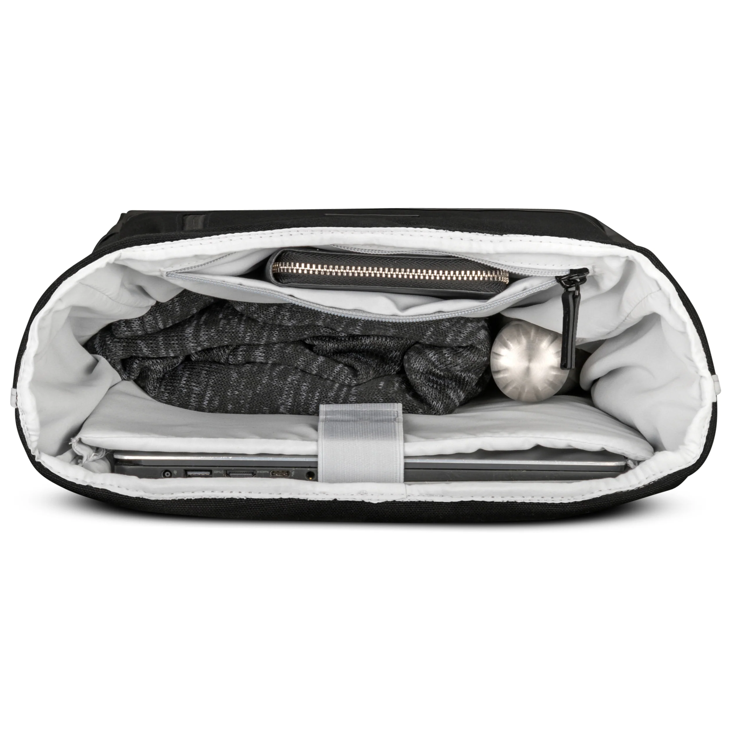 Rolltop Rucksack "Adam Medium" - Image 7