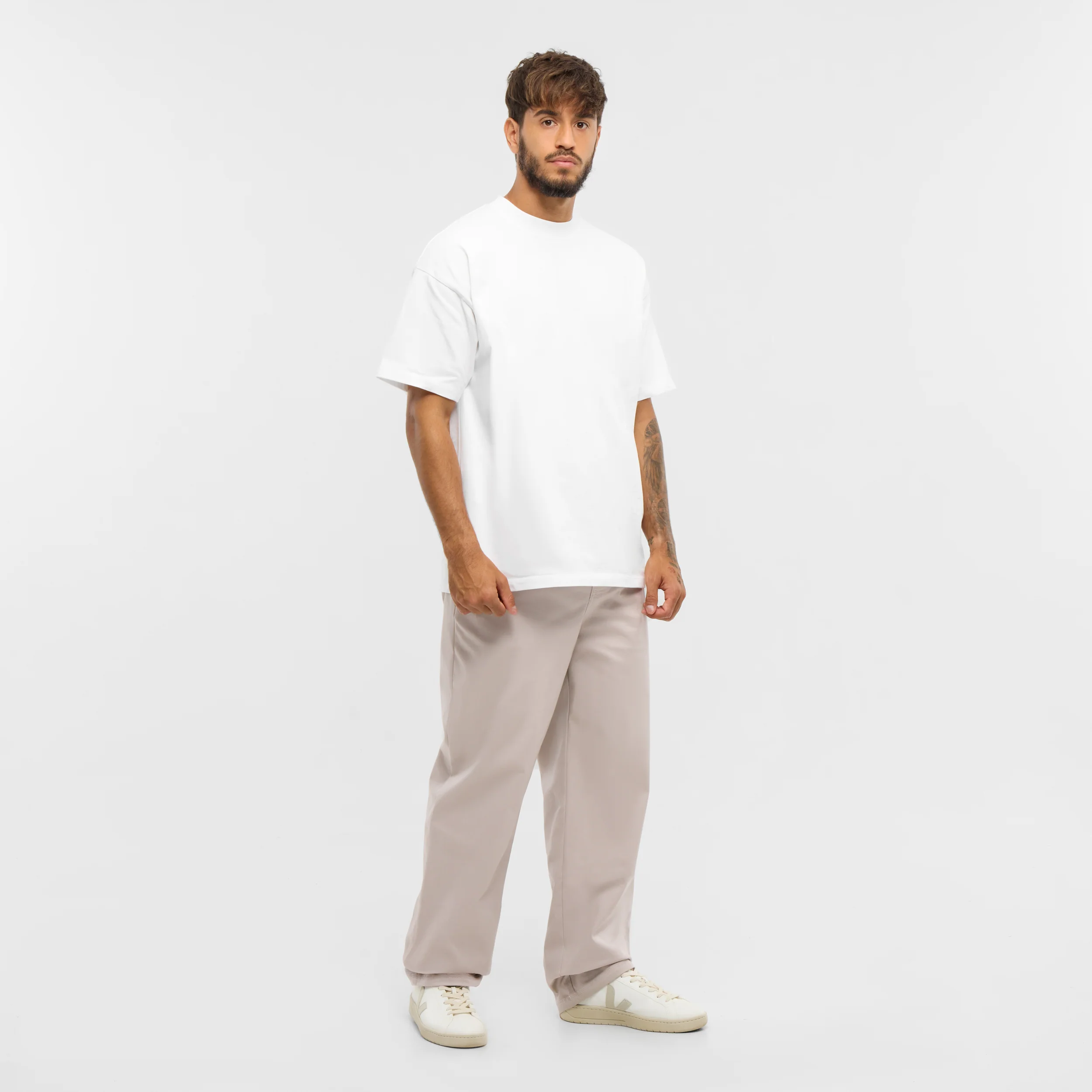 Relaxed Chino Hose "Ari" - Image 16