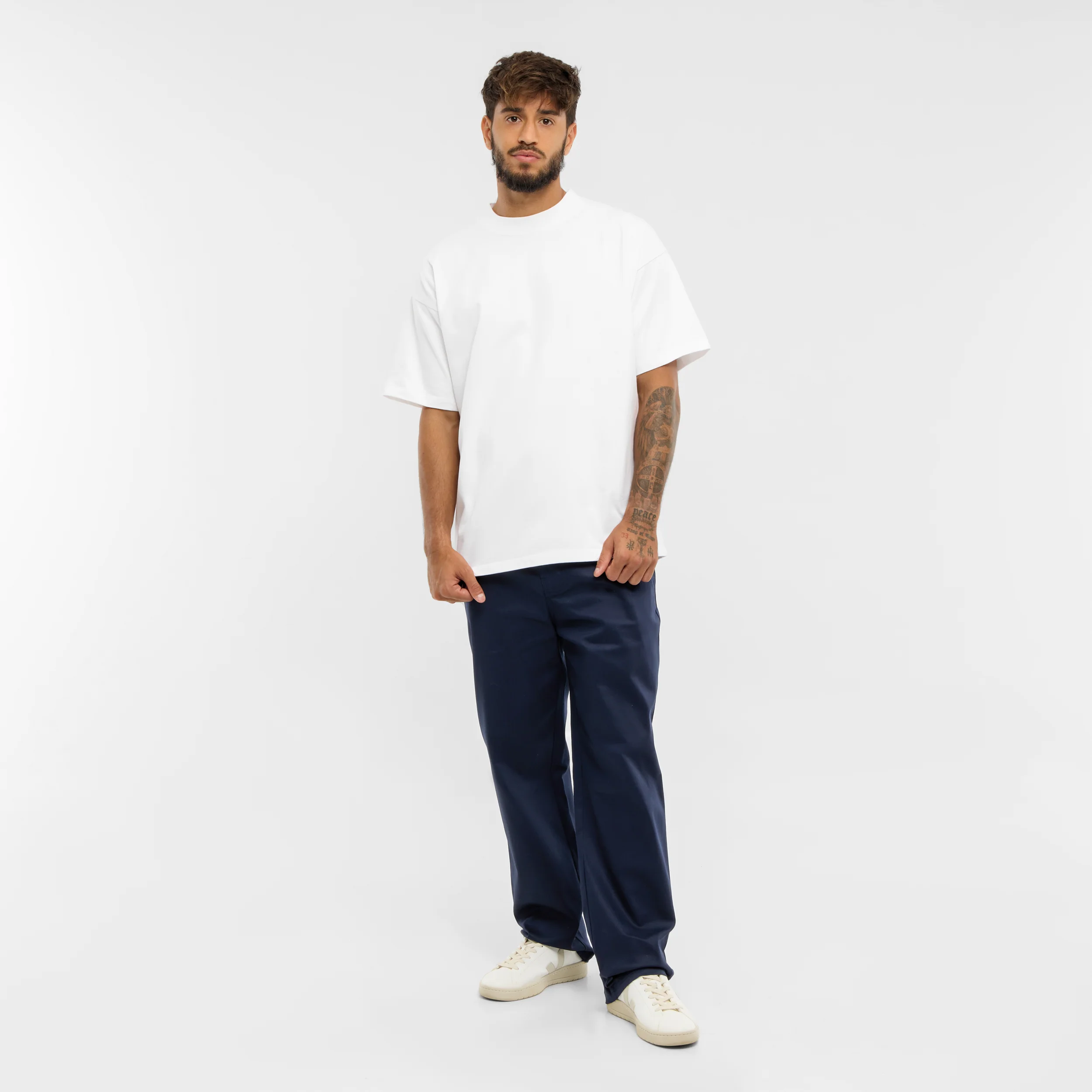 Relaxed Chino Hose "Ari" - Image 9