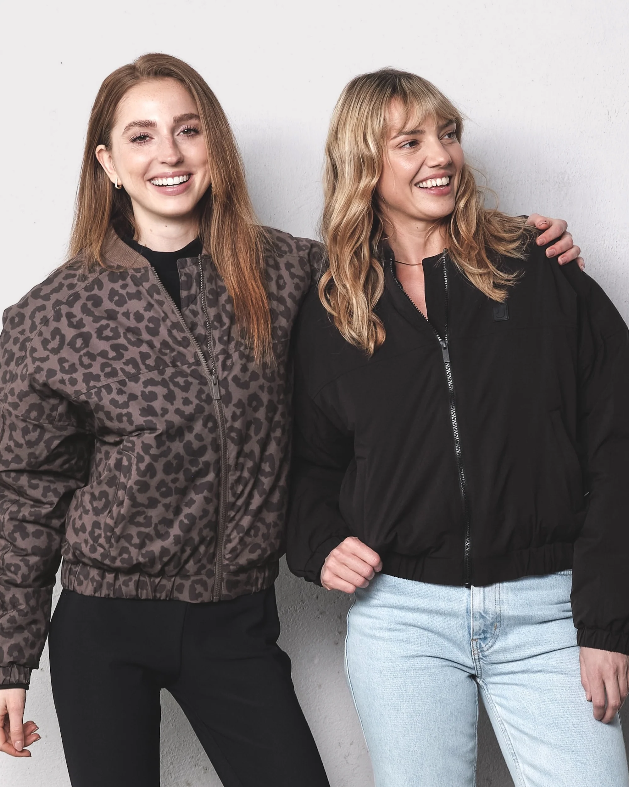 Cropped Bomberjacke "Sienna" - Image 10