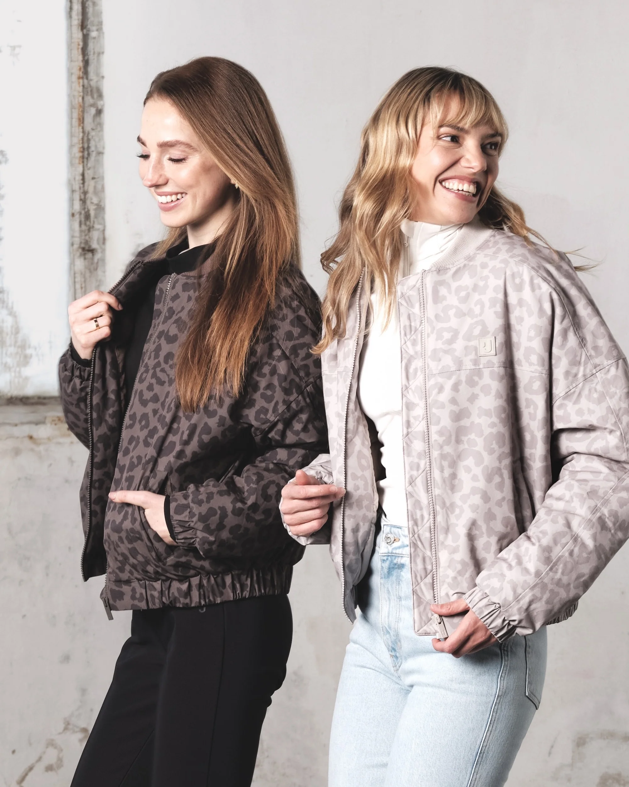 Cropped Bomberjacke "Sienna" - Image 2