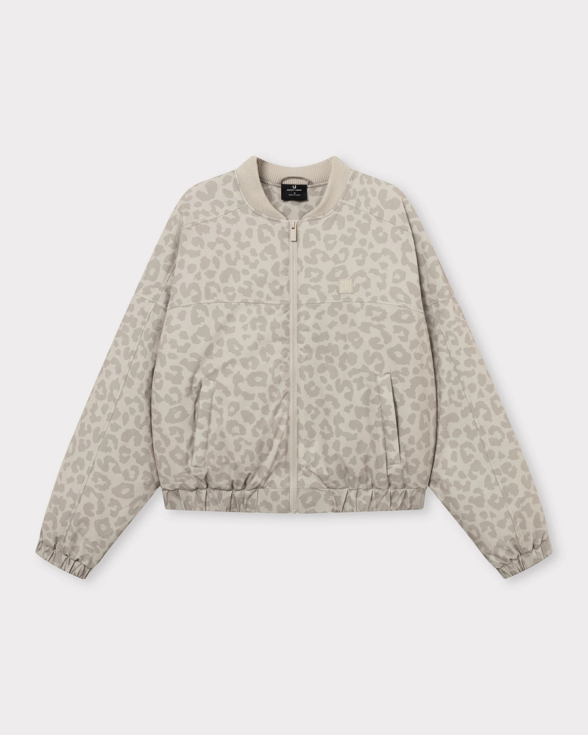 Cropped Bomberjacke "Sienna" - Image 6