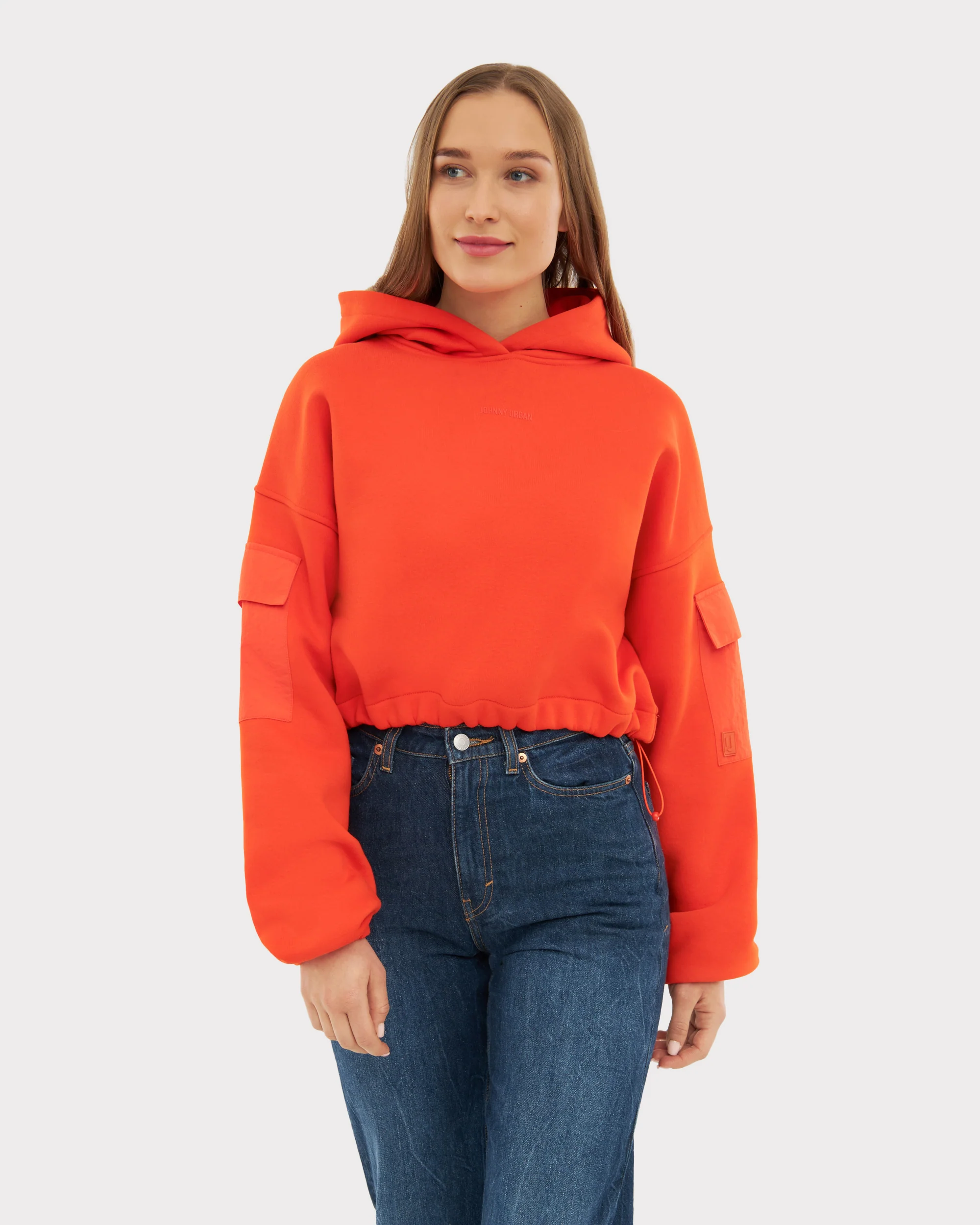 Cropped Hoodie "Carly" - Image 15