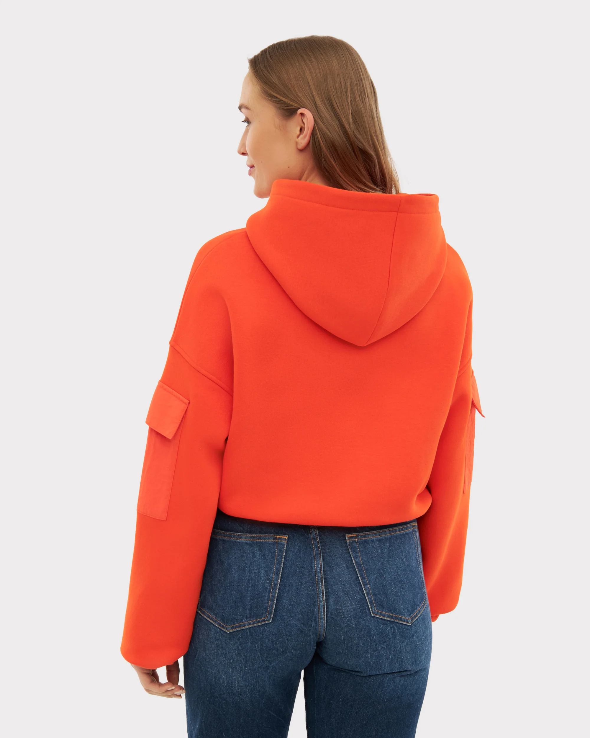 Cropped Hoodie "Carly" - Image 16