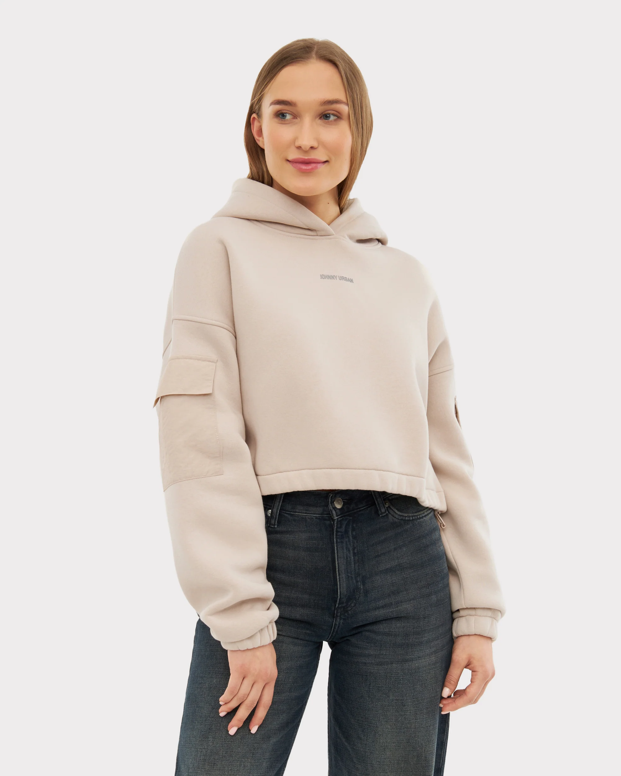 Cropped Hoodie "Carly" - Image 17