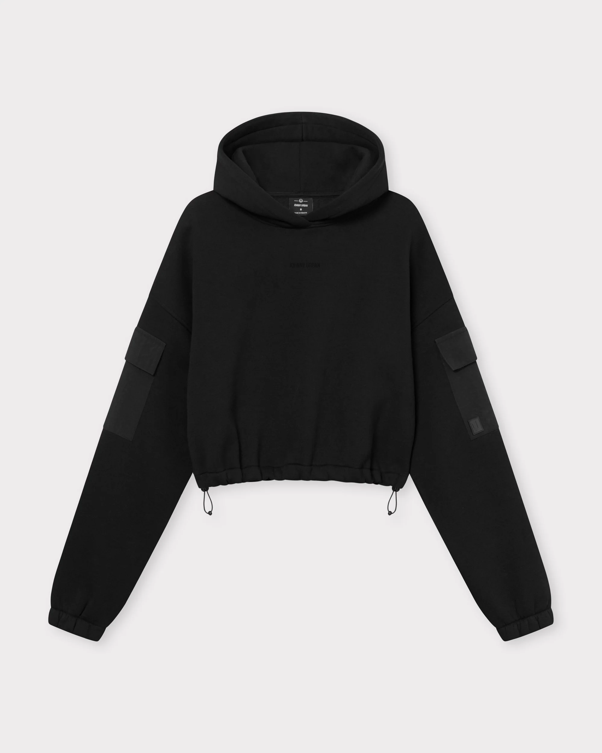 Cropped Hoodie "Carly" - Image 3