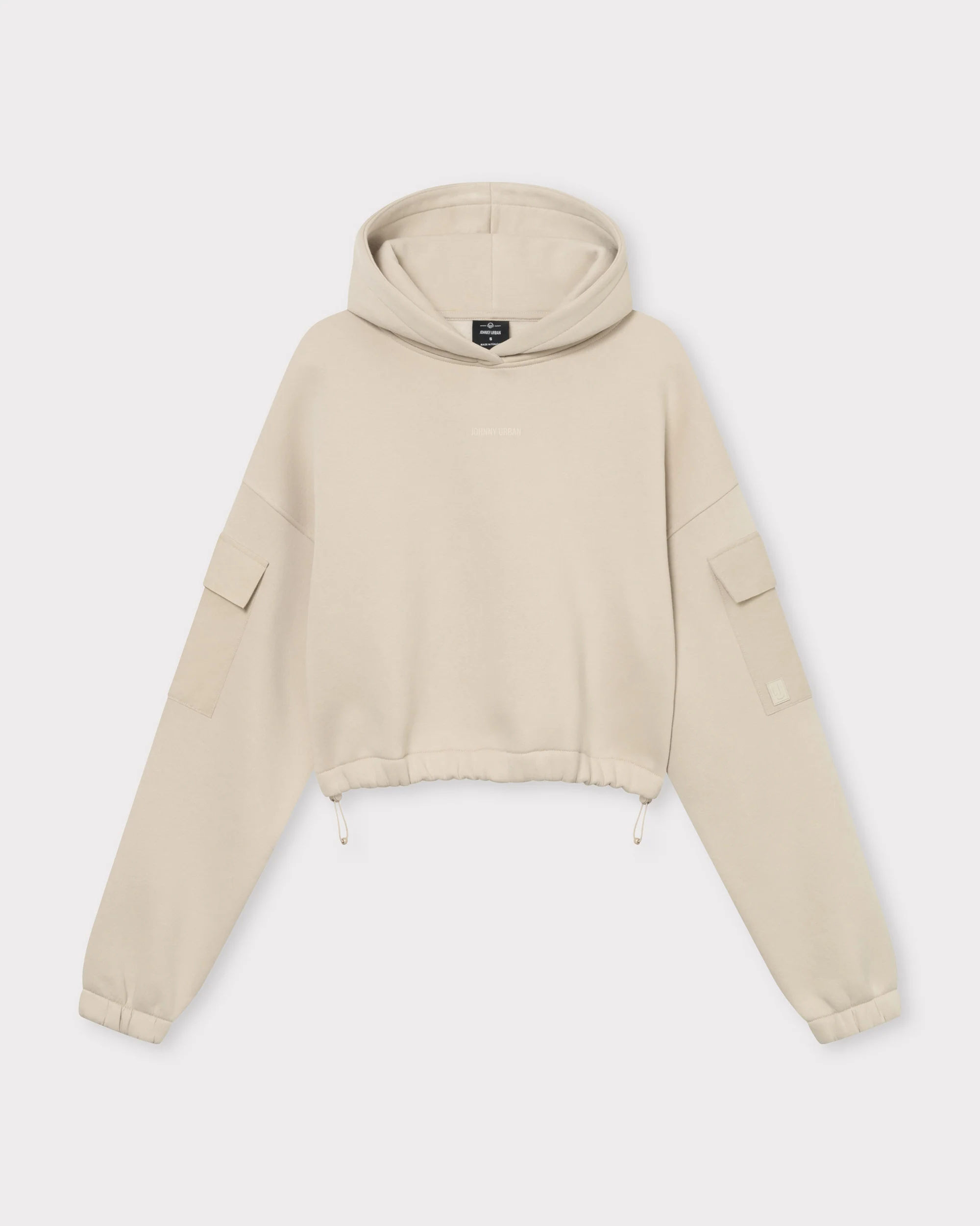 Cropped Hoodie "Carly" - Image 5
