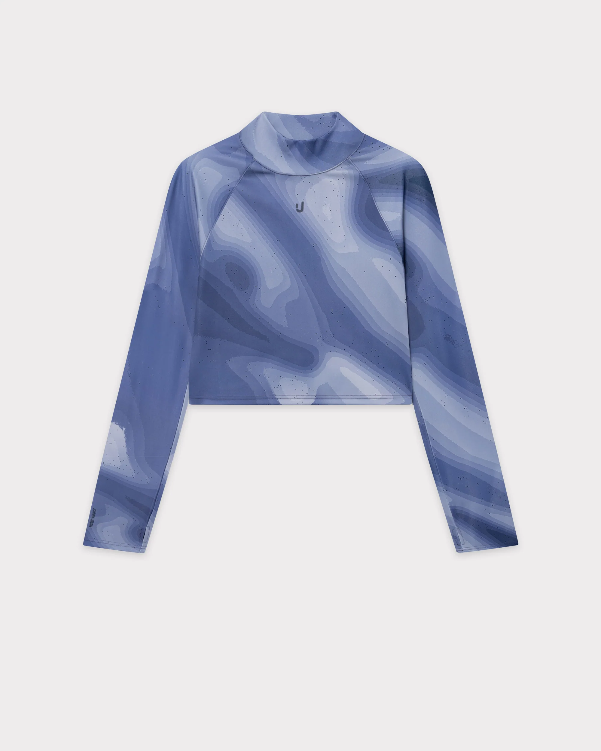 Cropped Longsleeve "Amber" - Image 12