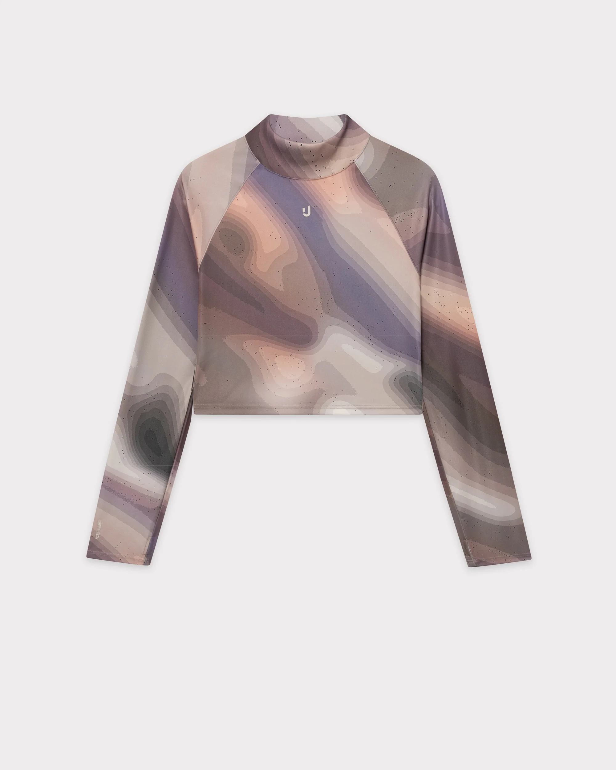 Cropped Longsleeve "Amber" - Image 5