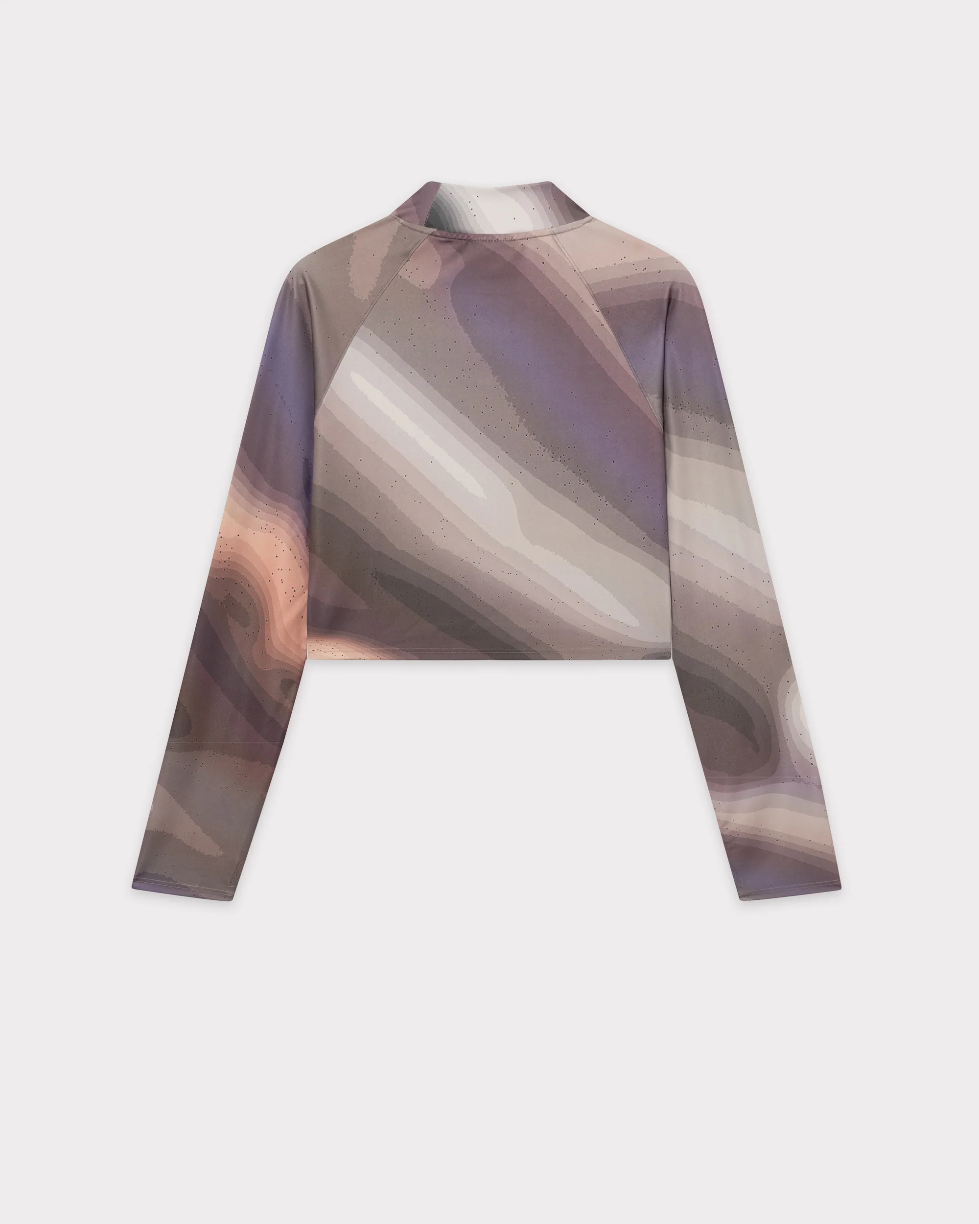 Cropped Longsleeve "Amber" - Image 6