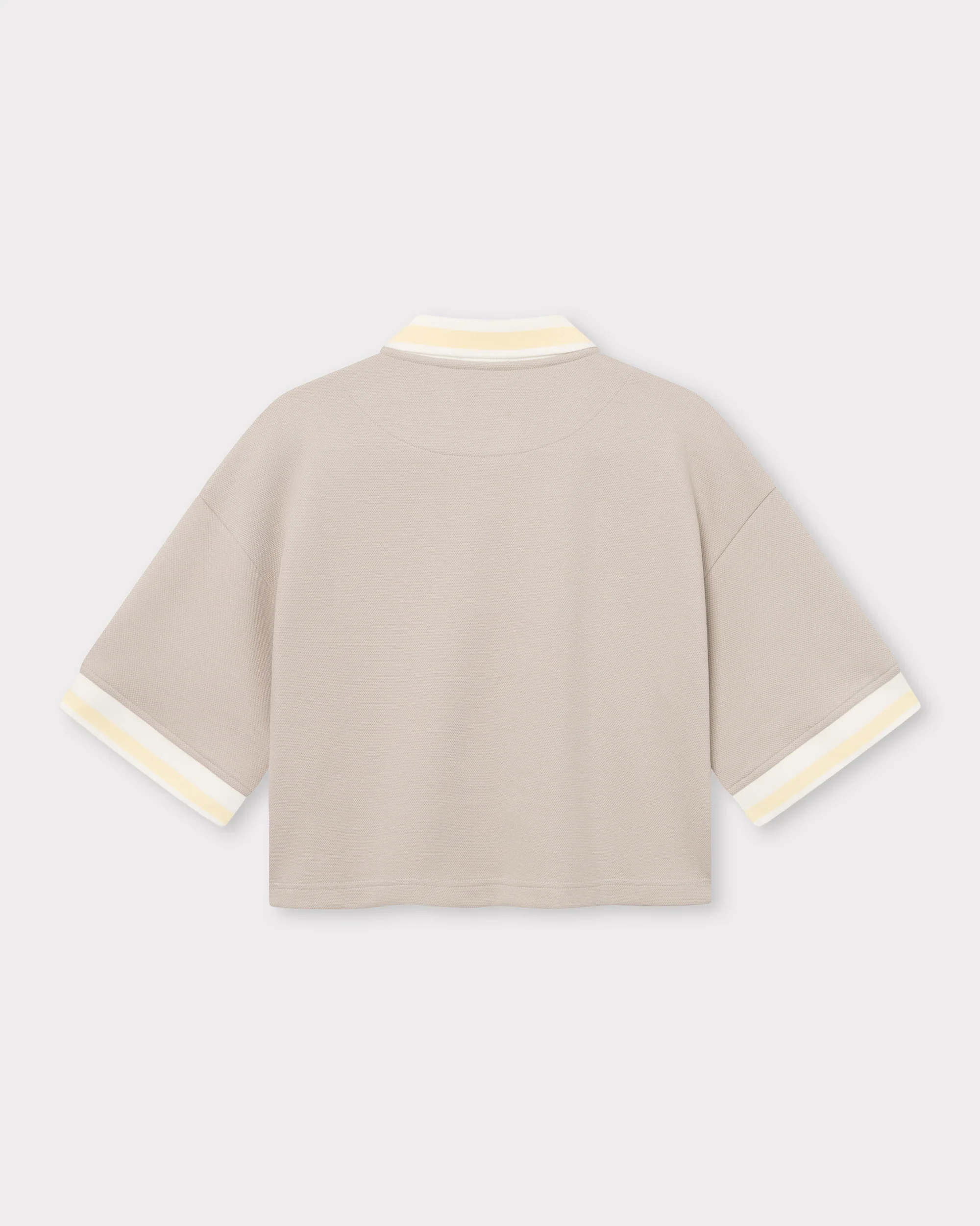 Cropped Poloshirt "Abbie" - Image 10