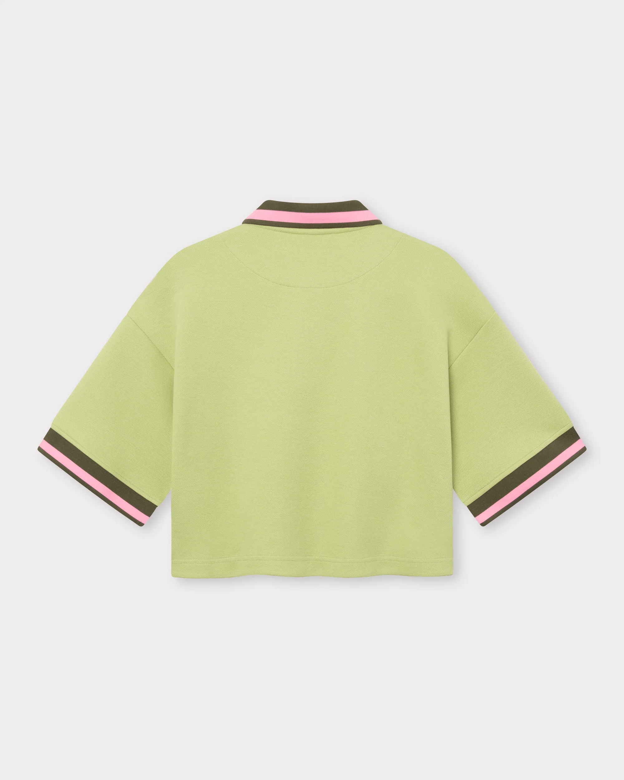 Cropped Poloshirt "Abbie" - Image 16
