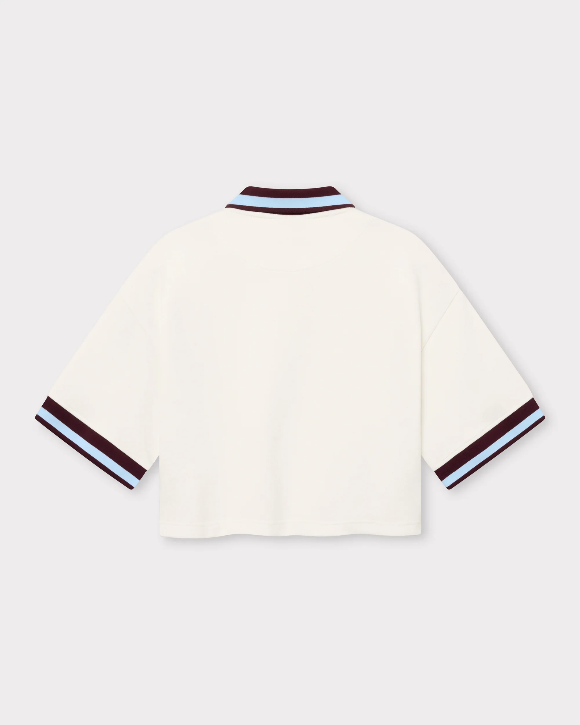 Cropped Poloshirt "Abbie" - Image 4