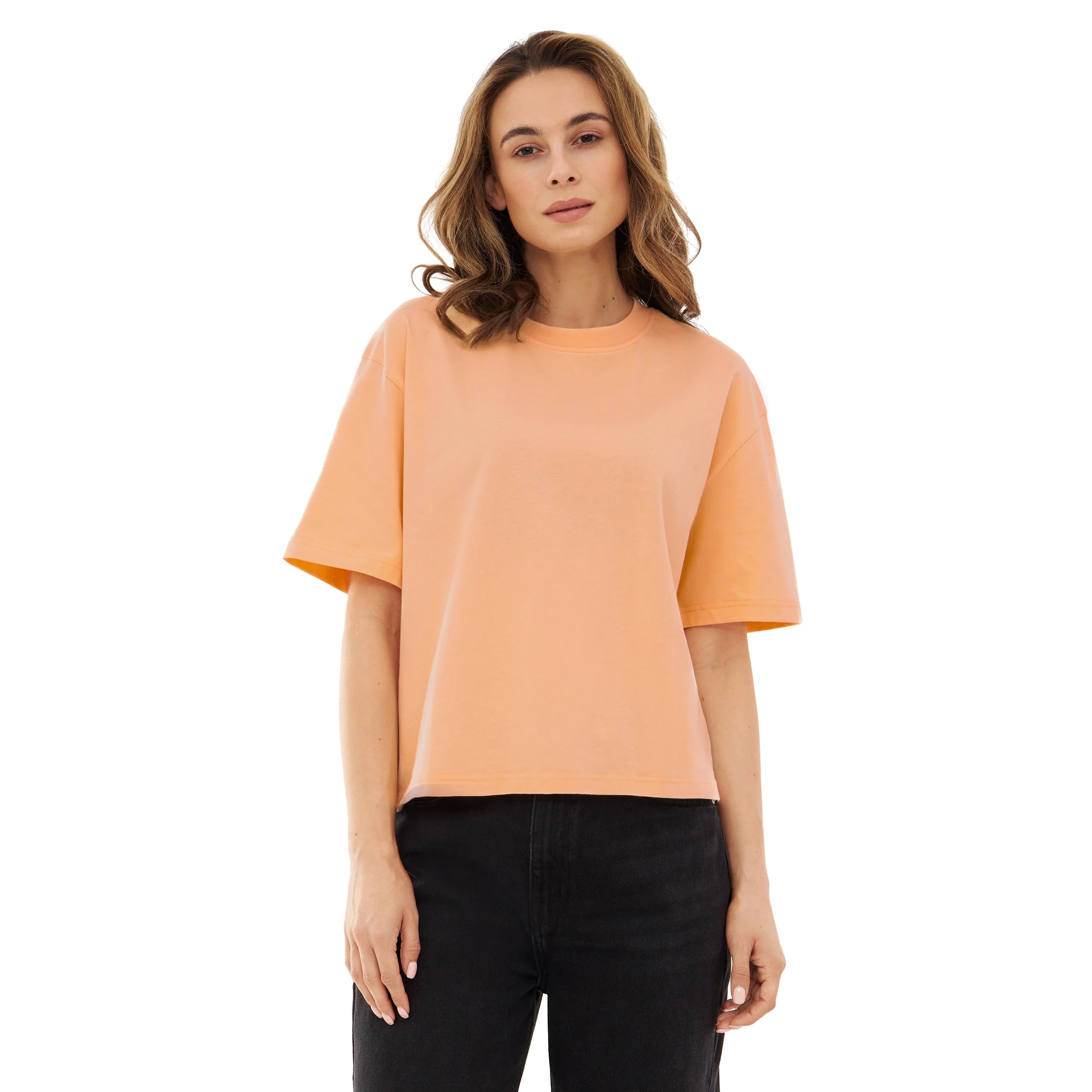 Cropped T-Shirt "Zoey" - Image 14