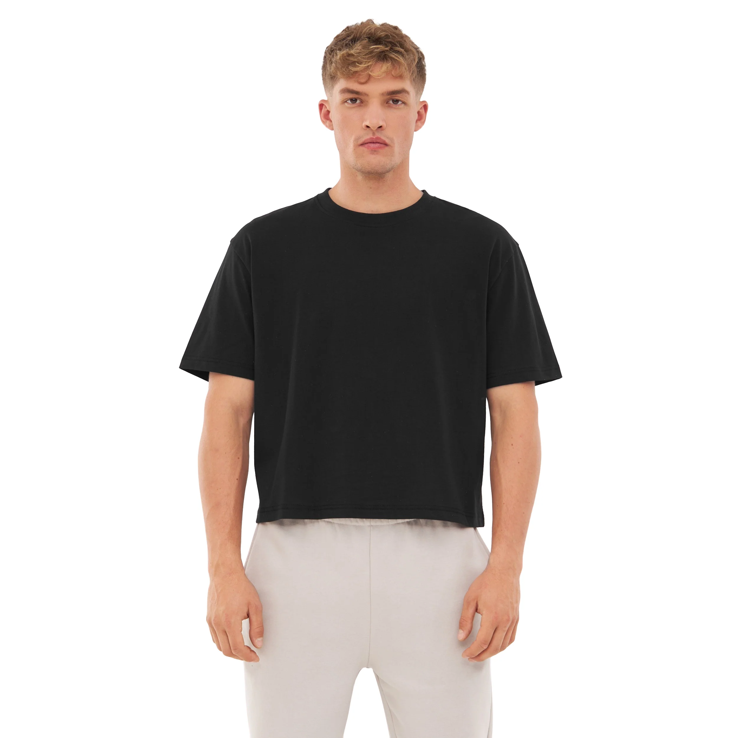 Cropped T-Shirt "Zoey" - Image 18