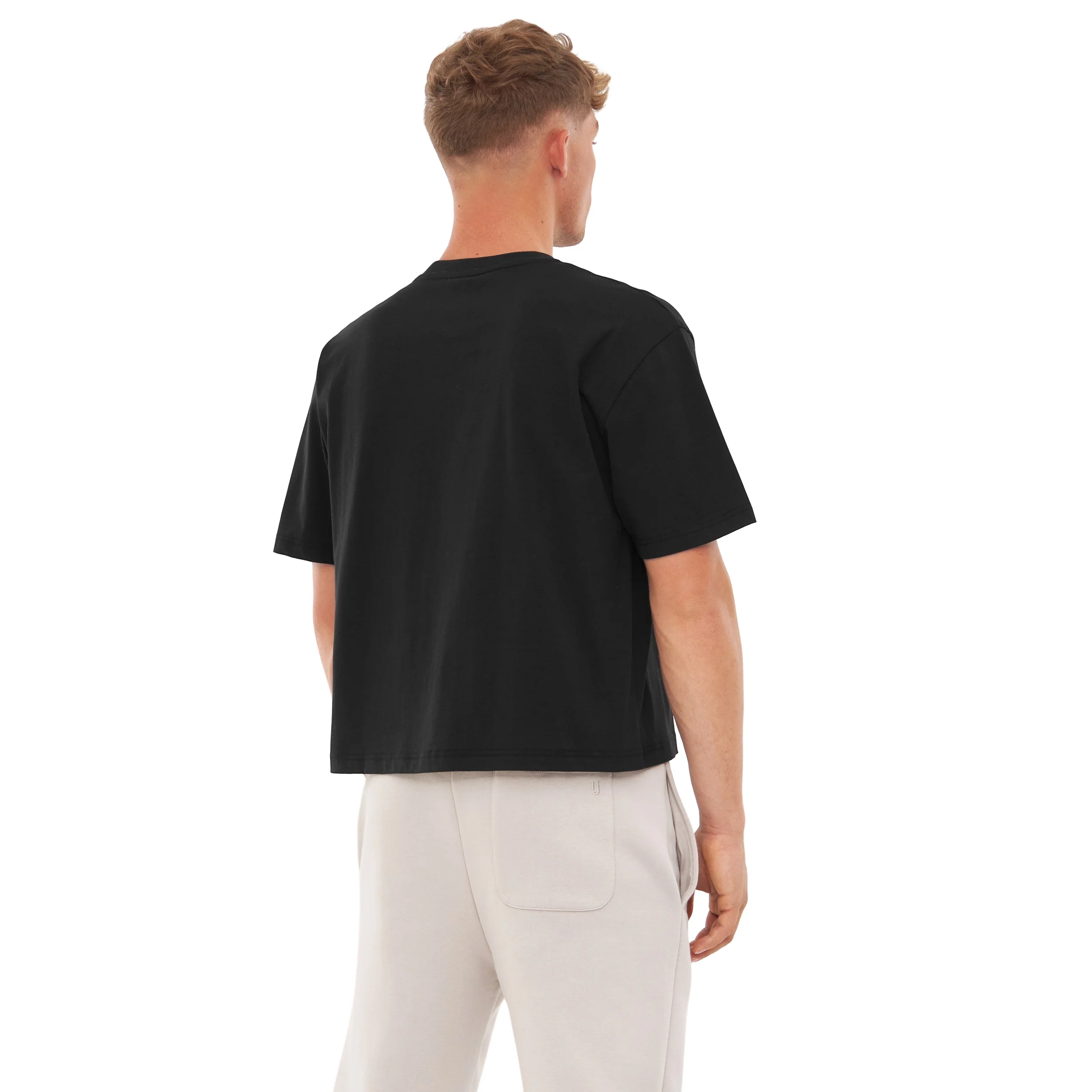 Cropped T-Shirt "Zoey" - Image 20