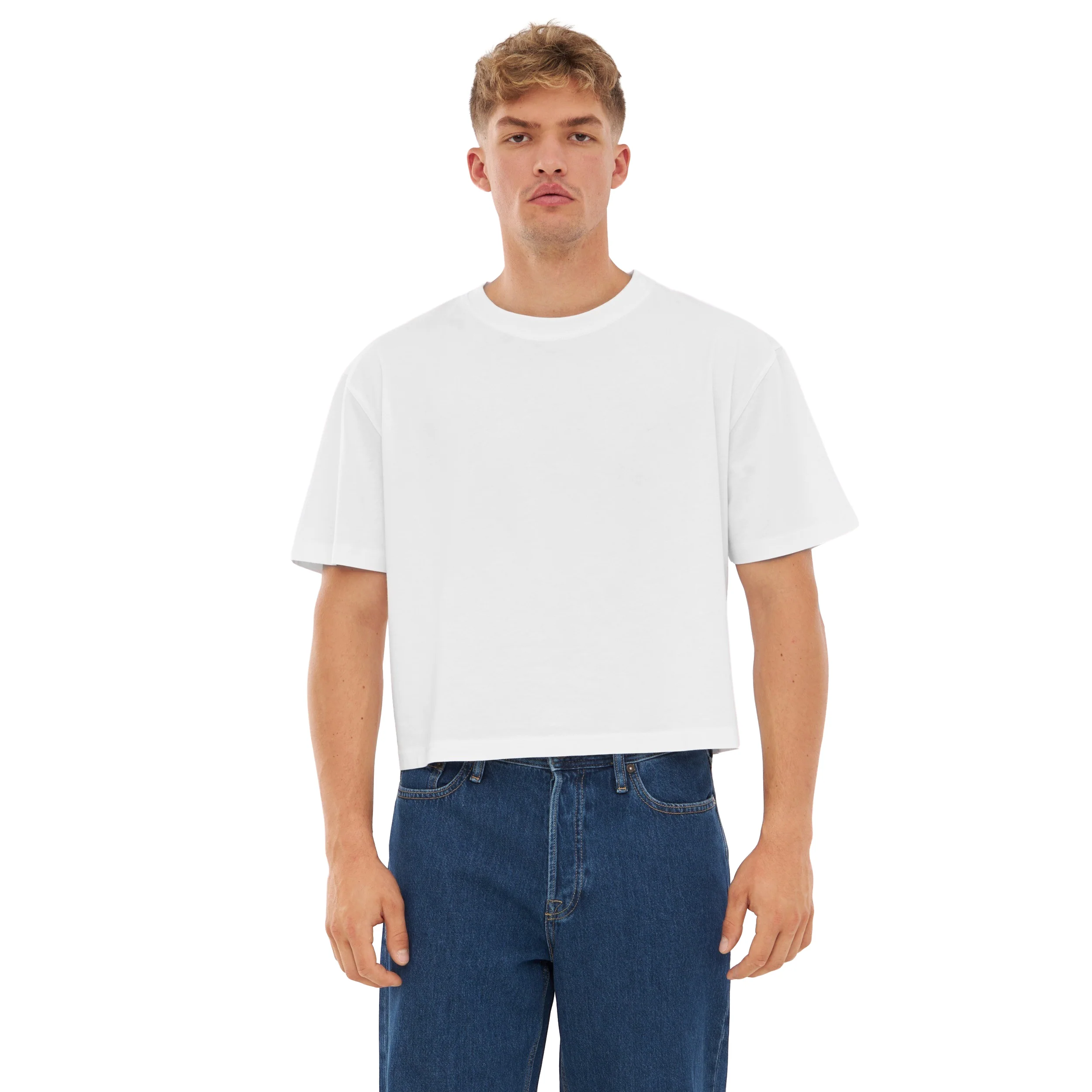 Cropped T-Shirt "Zoey" - Image 22
