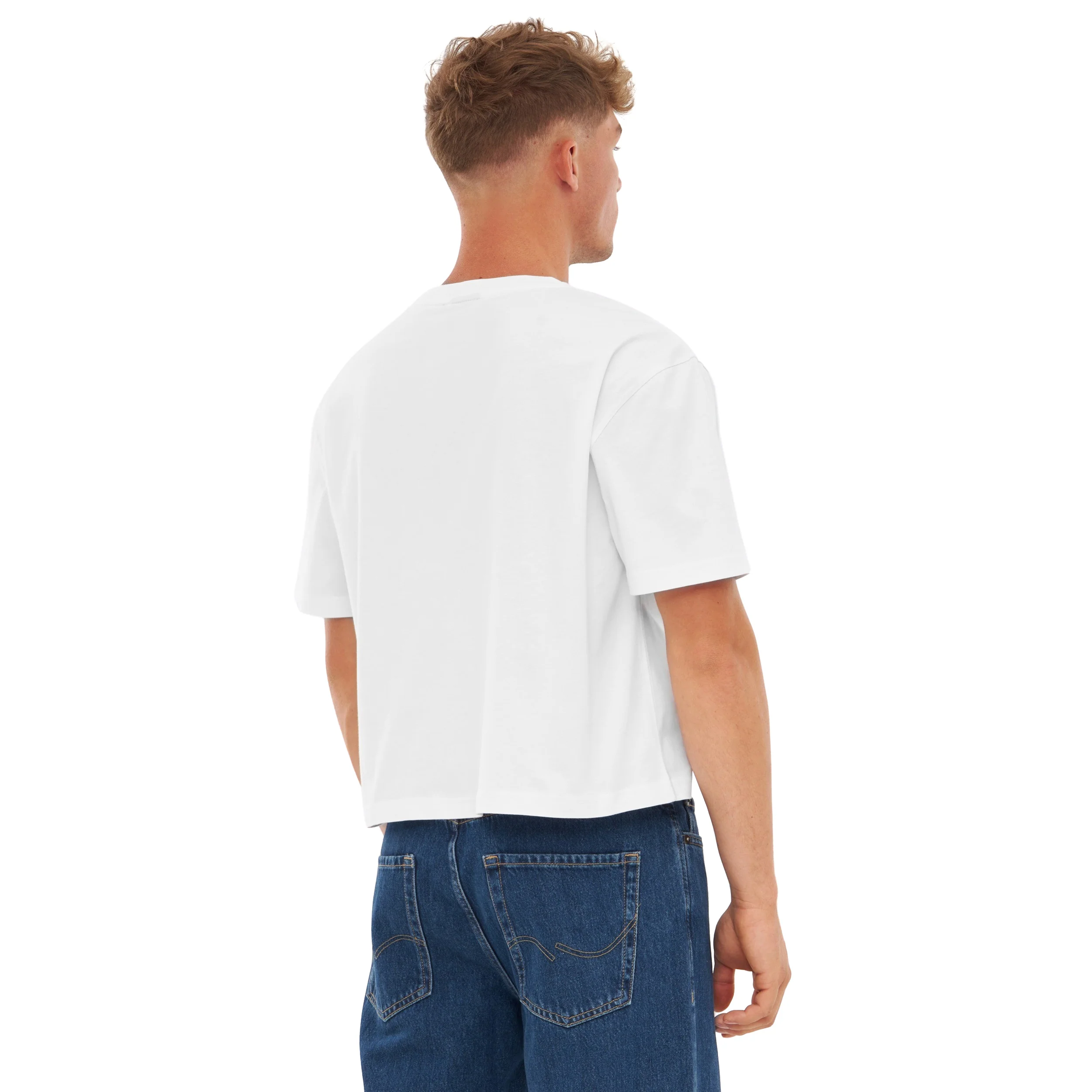 Cropped T-Shirt "Zoey" - Image 24