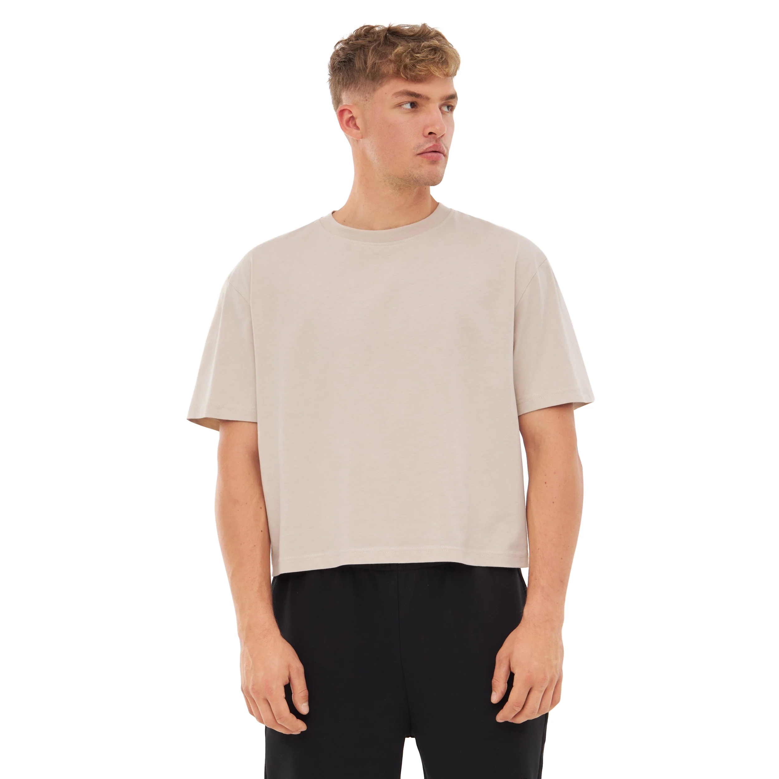 Cropped T-Shirt "Zoey" - Image 3