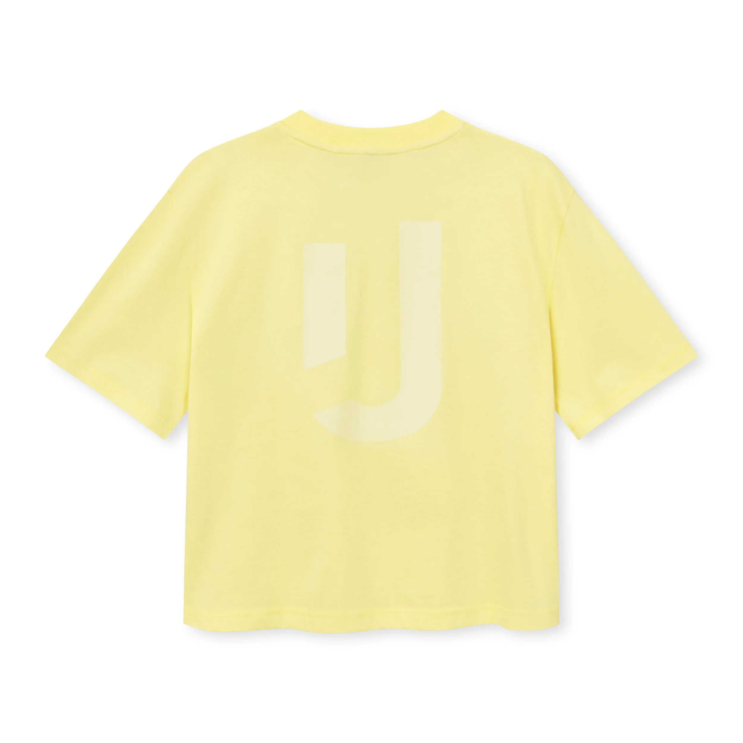 Cropped T-Shirt "Zoey JU" - Image 10