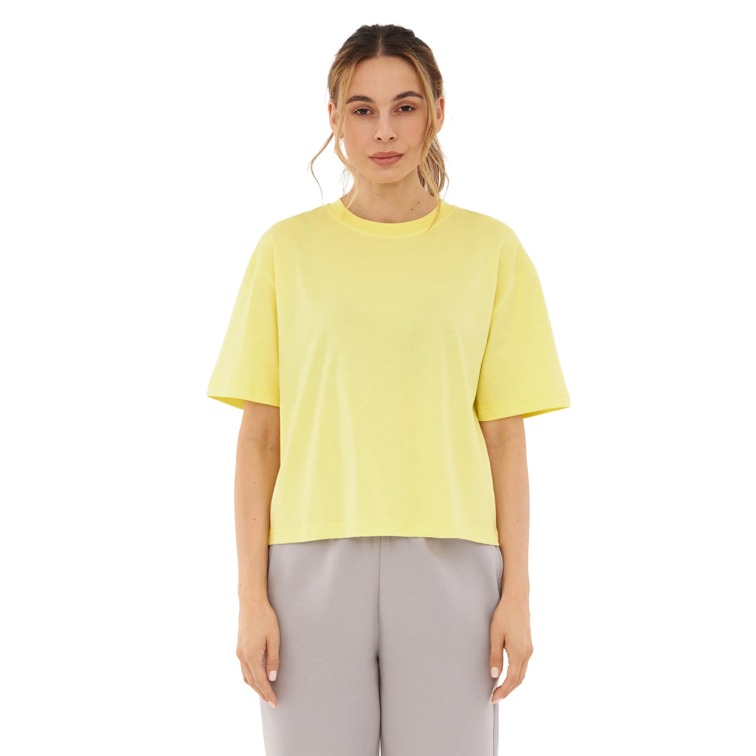 Cropped T-Shirt "Zoey JU" - Image 12