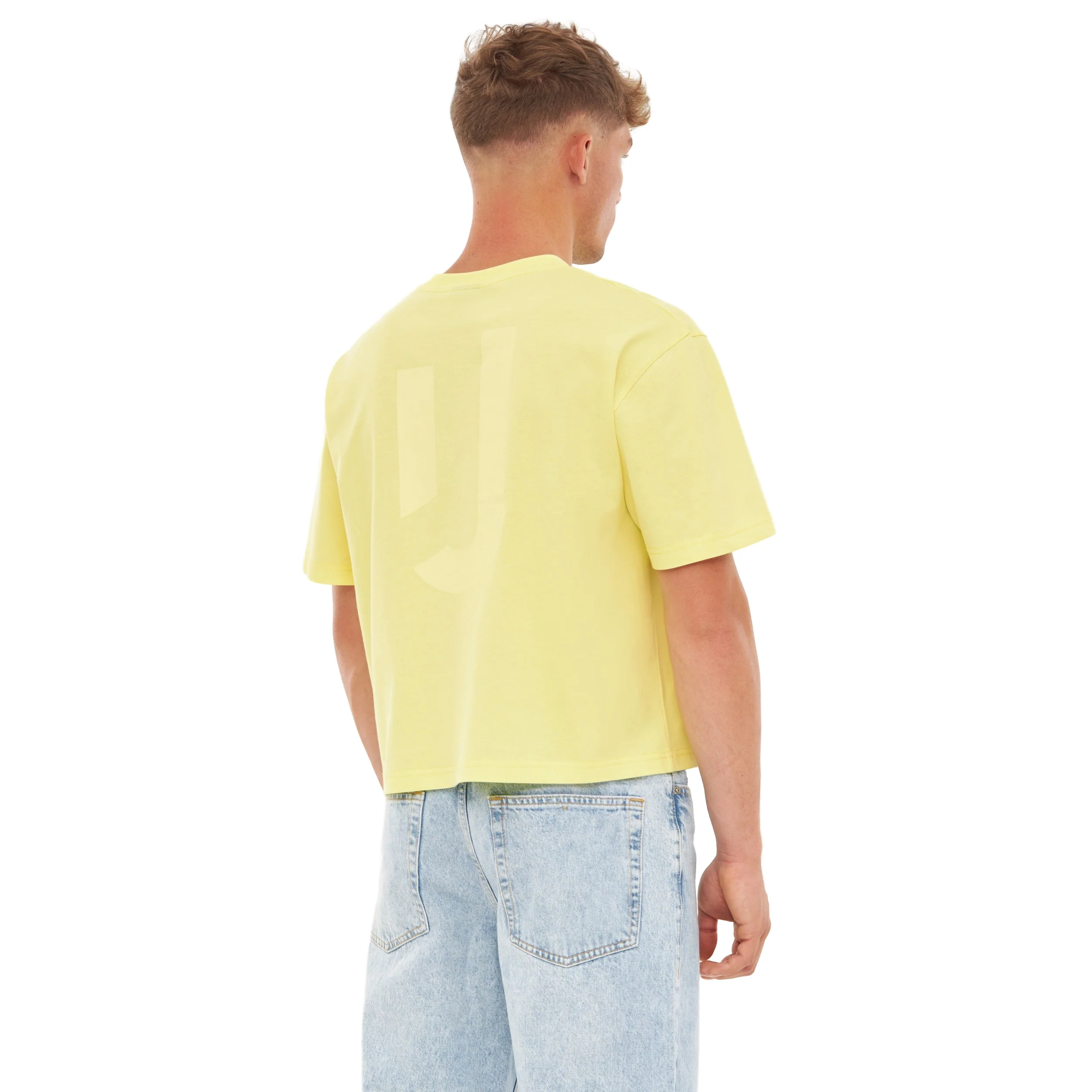 Cropped T-Shirt "Zoey JU" - Image 14