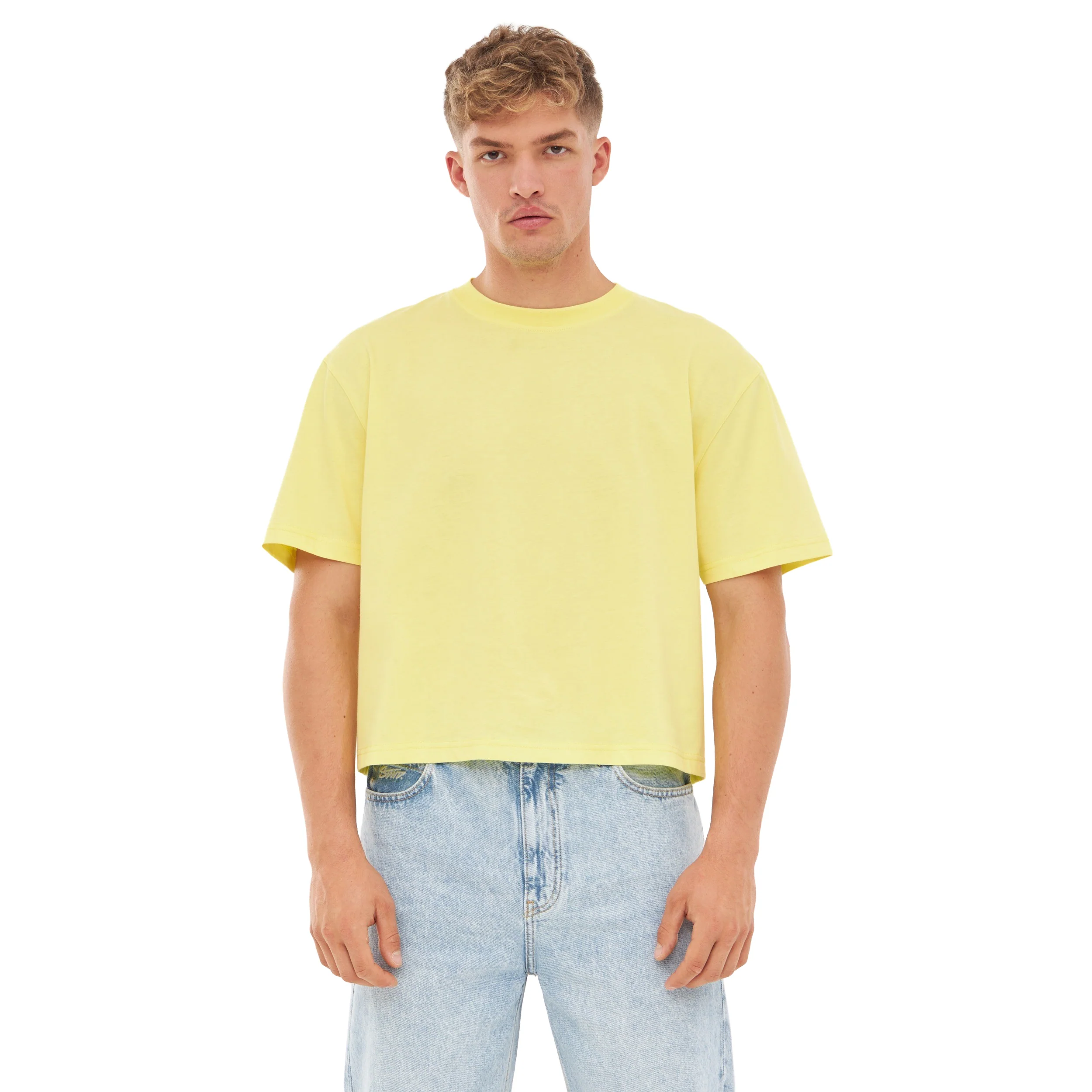 Cropped T-Shirt "Zoey JU" - Image 15