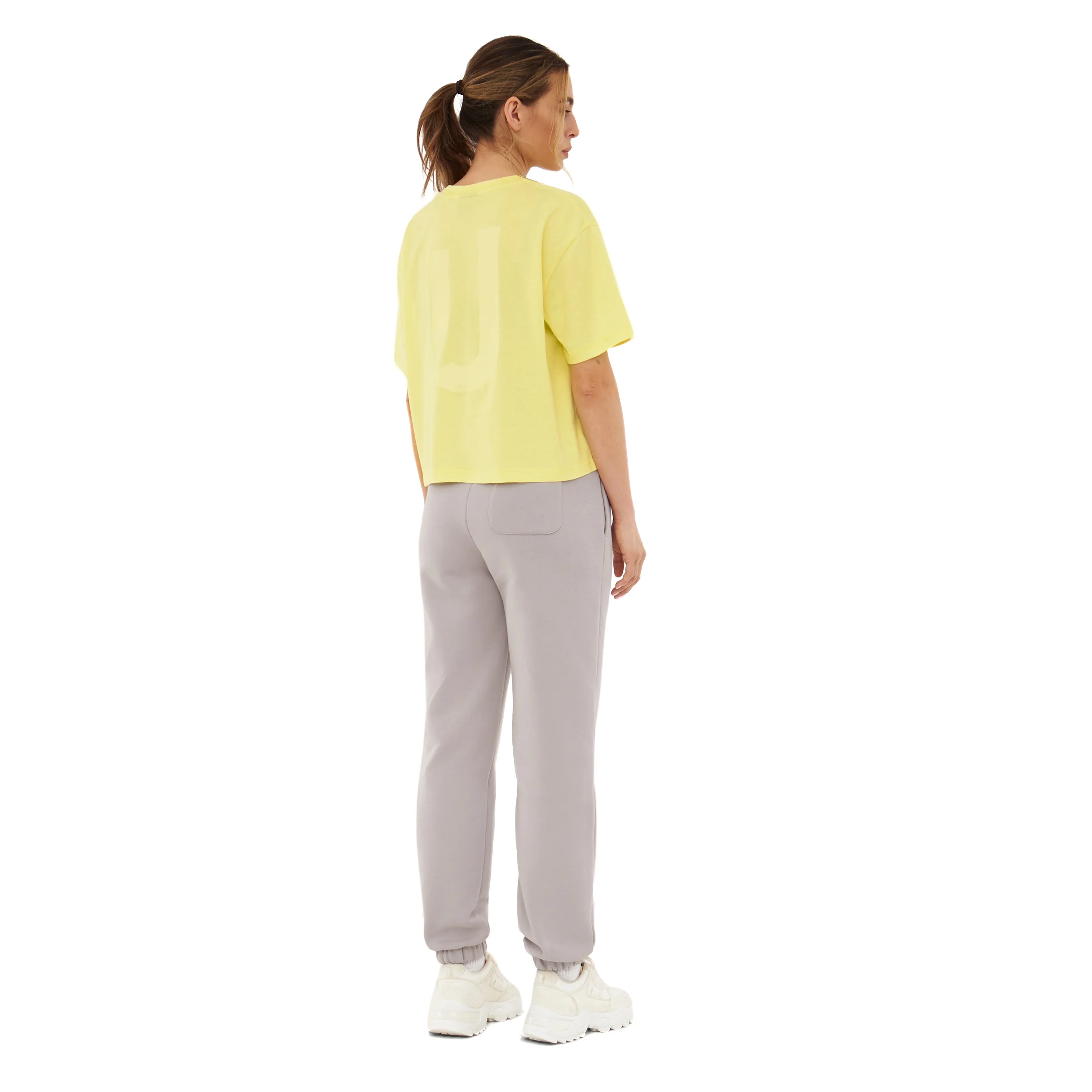 Cropped T-Shirt "Zoey JU" - Image 16