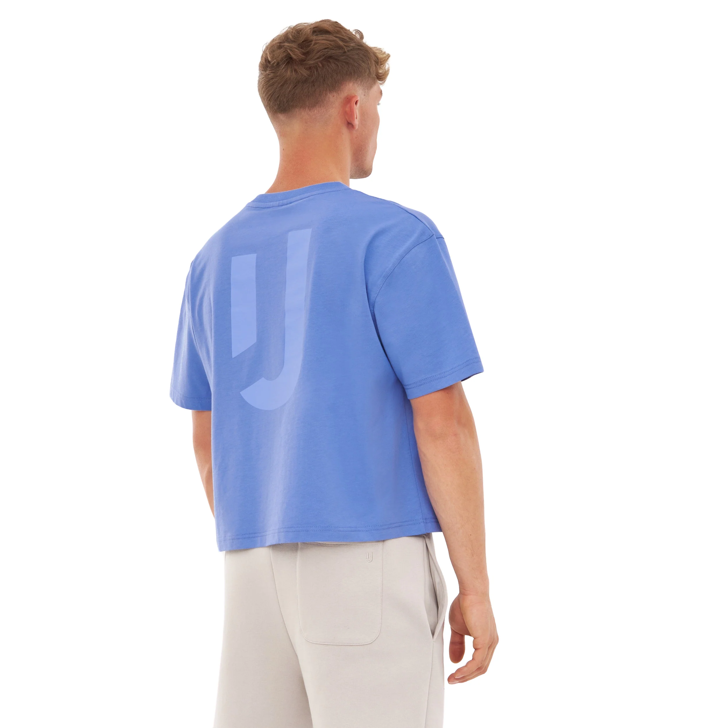 Cropped T-Shirt "Zoey JU" - Image 4