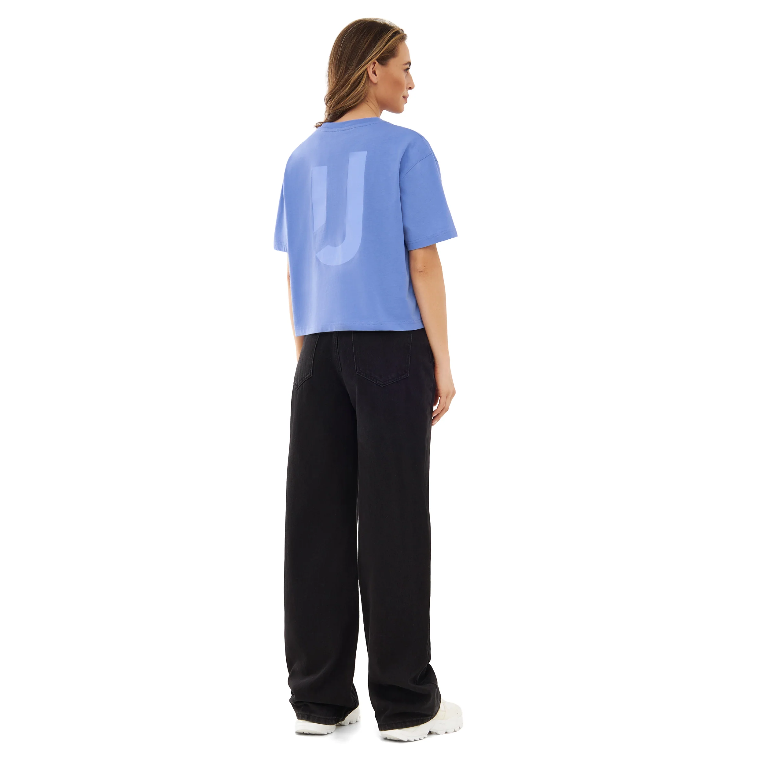 Cropped T-Shirt "Zoey JU" - Image 5