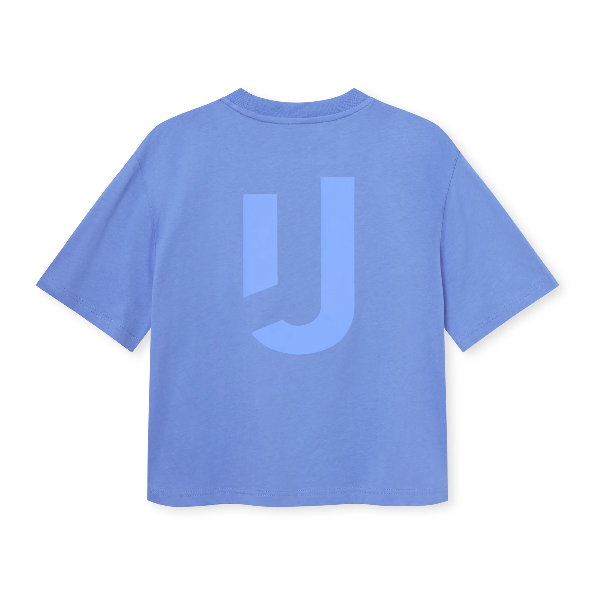 Cropped T-Shirt "Zoey JU" - Image 8