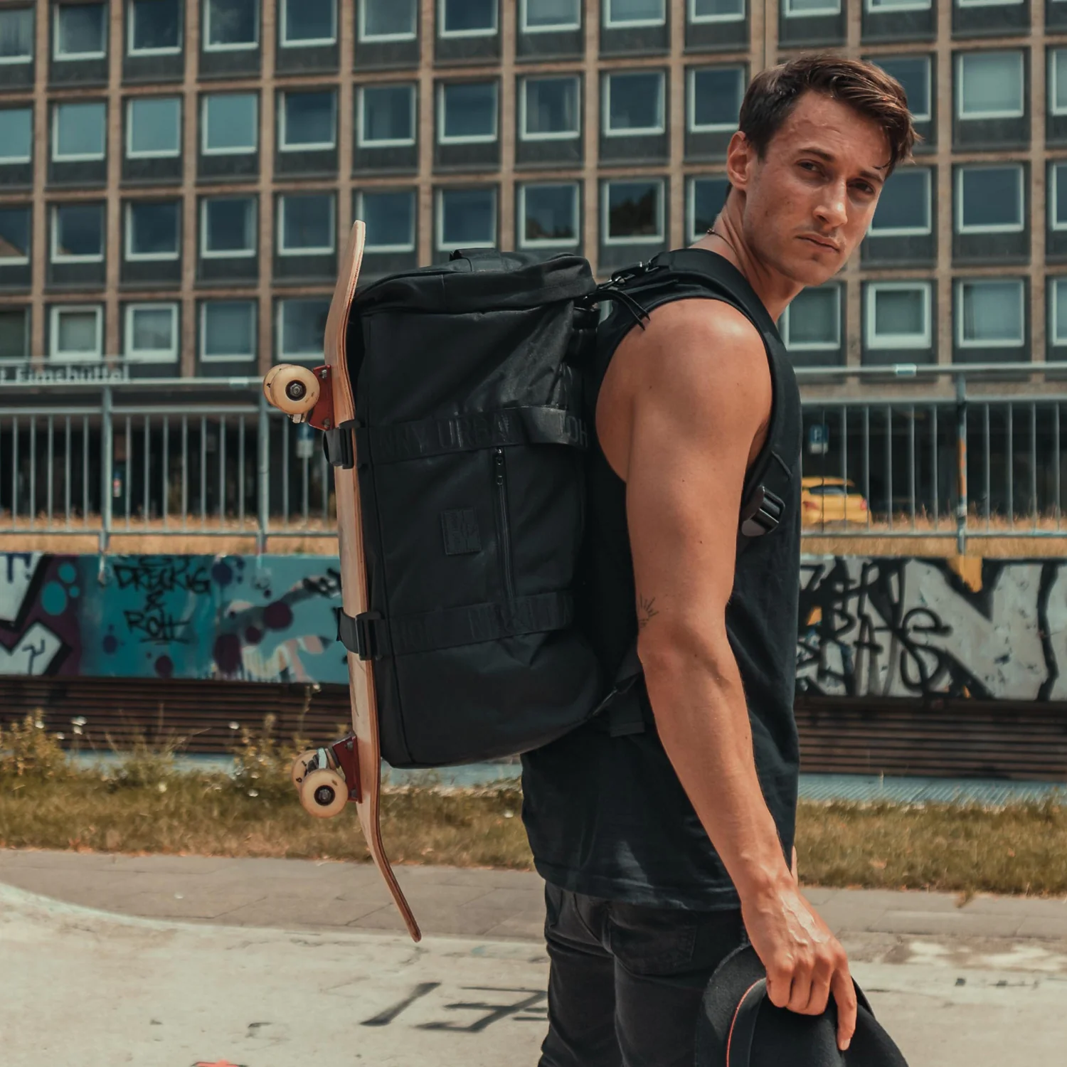 Duffle Bag "Colin" - Image 3