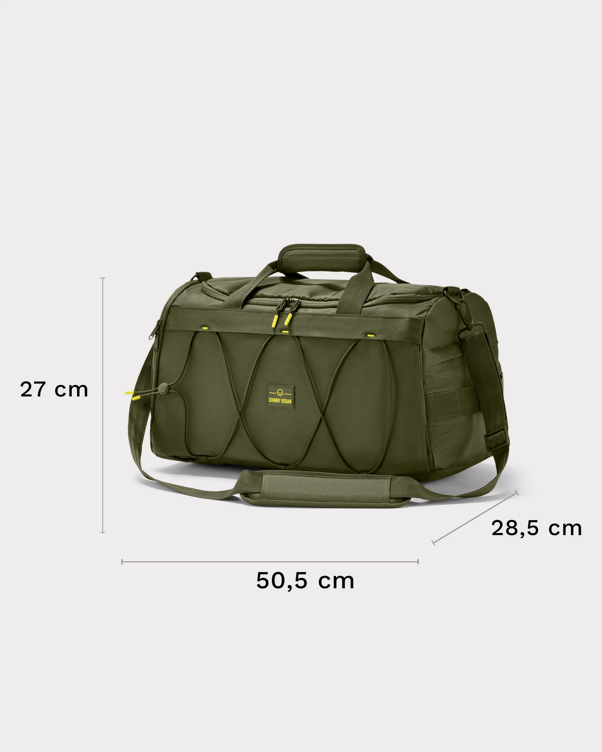 Duffle Bag "Shawn Medium" - Image 5
