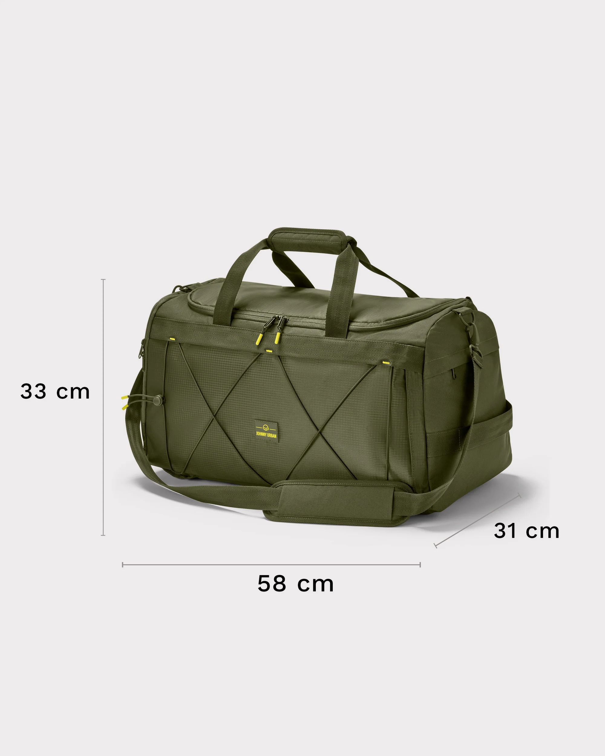 Duffle Bag "Shawn Large" - Image 16