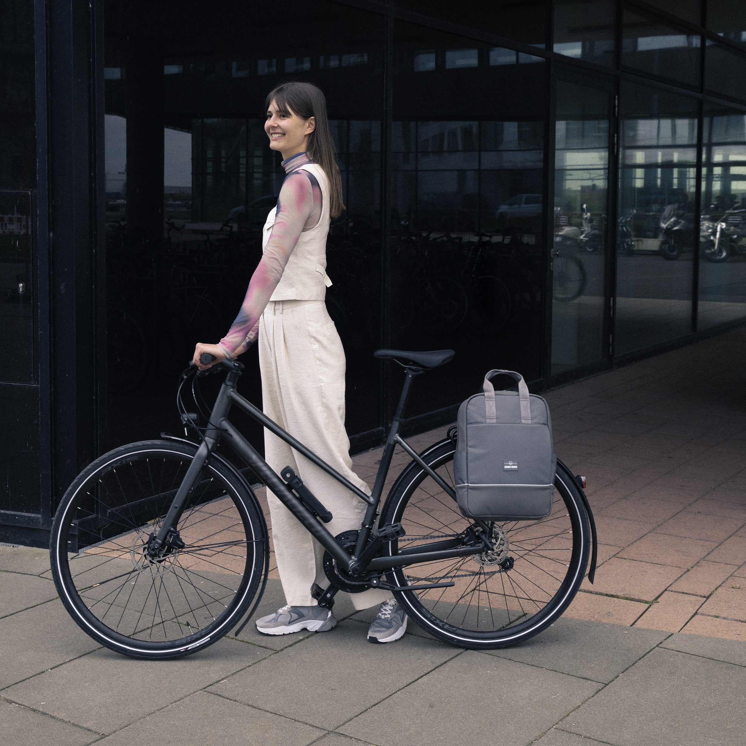 Rucksack "Jona Medium" Bike - Image 21