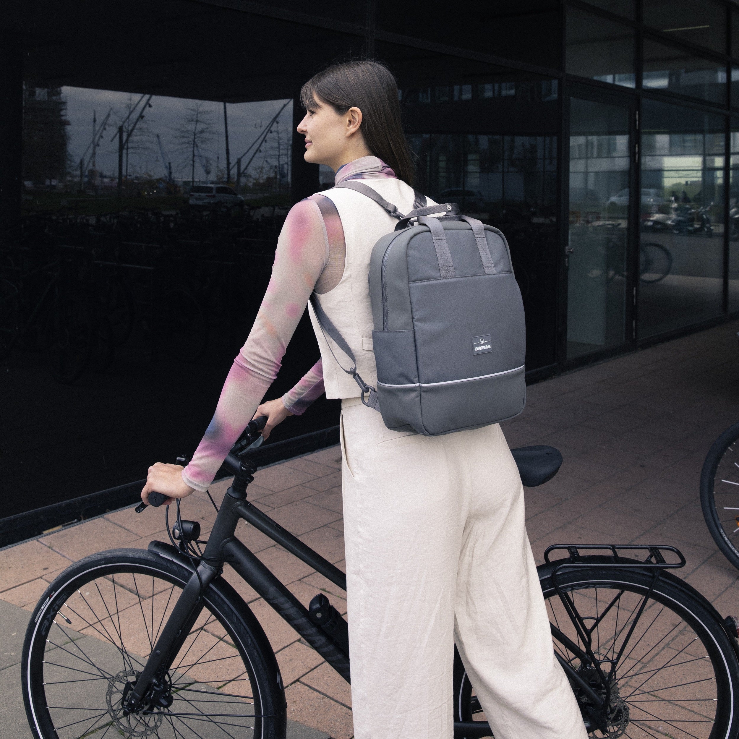 Rucksack "Jona Medium" Bike - Image 22