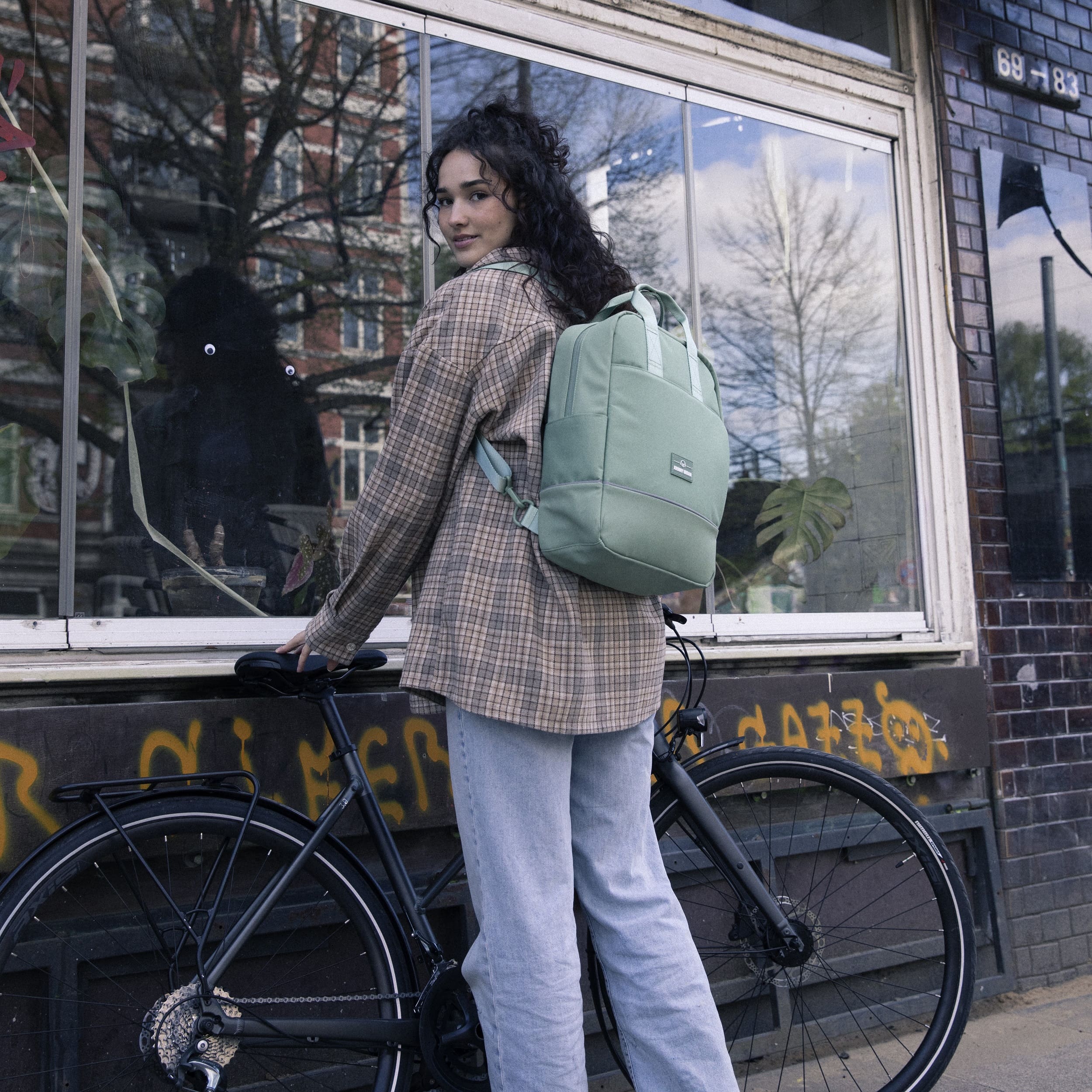 Rucksack "Jona Medium" Bike - Image 31